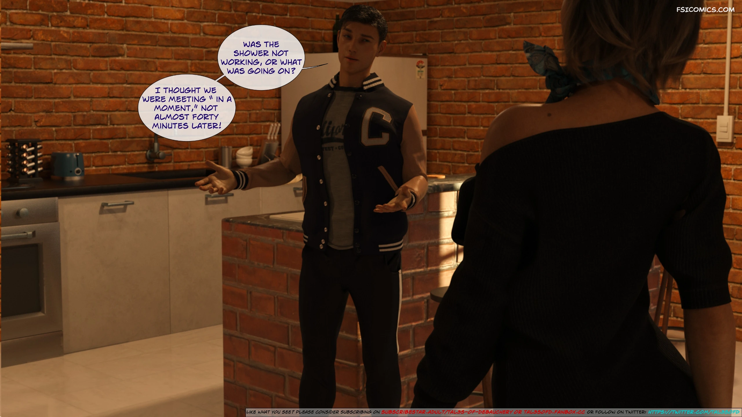 a mothers shame chapter 6 tal3s of debauchery 138 - FSIComics a mothers shame chapter 6 tal3s of debauchery 138 - FSIComics