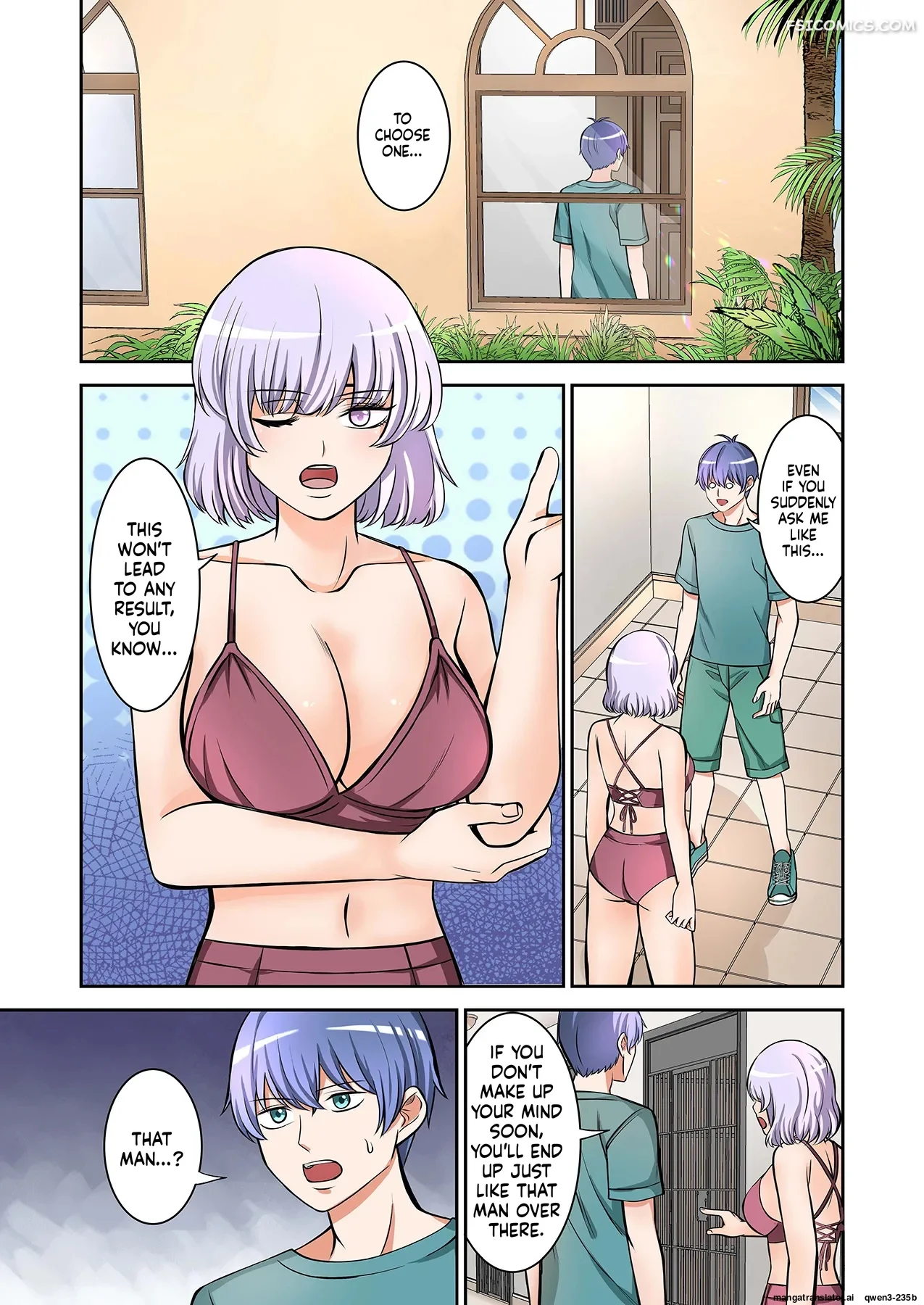 beach chapter 2 yamahata rian 002 - FSIComics beach-chapter-2-yamahata-rian-002