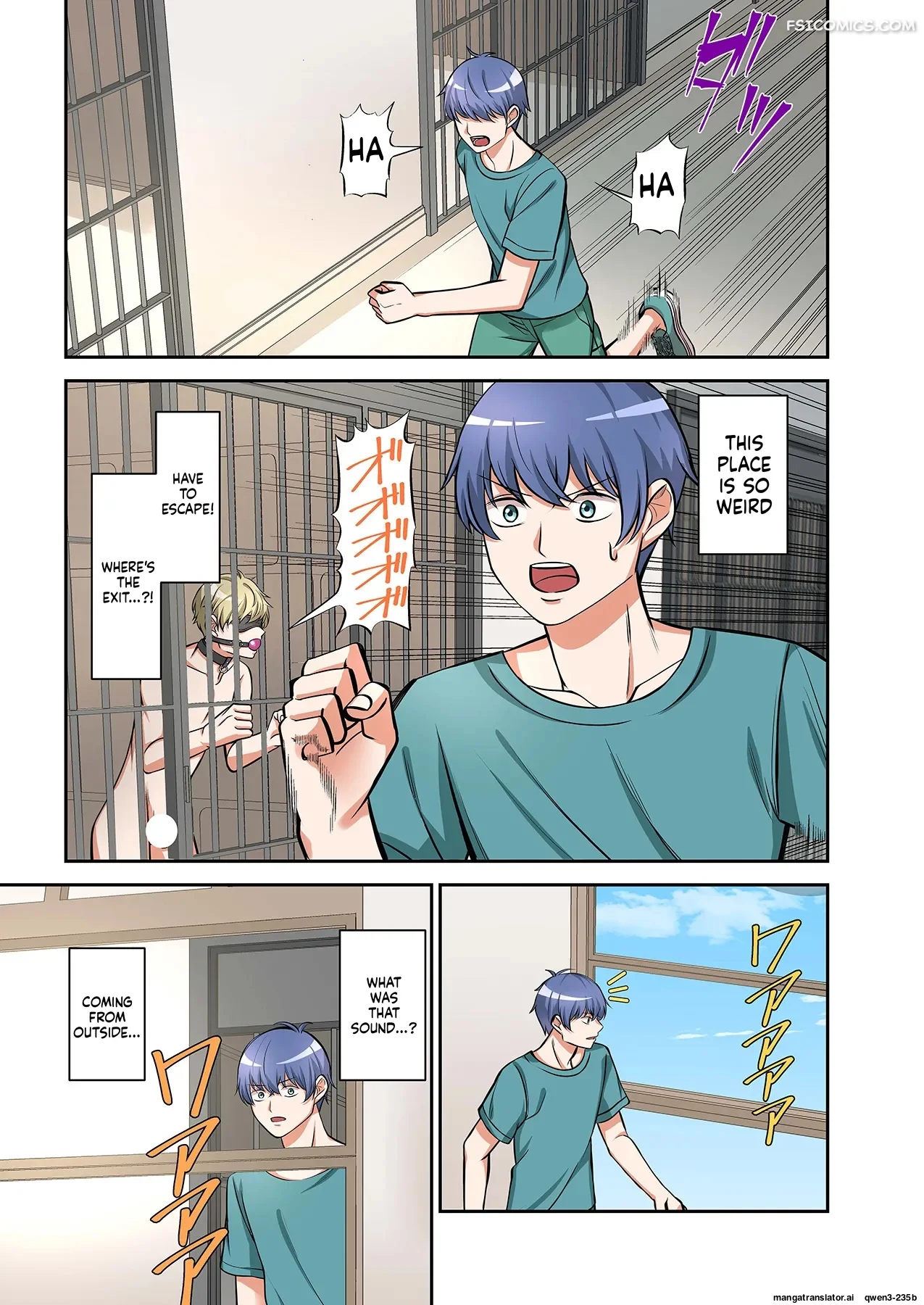 beach chapter 2 yamahata rian 004 - FSIComics beach-chapter-2-yamahata-rian-004