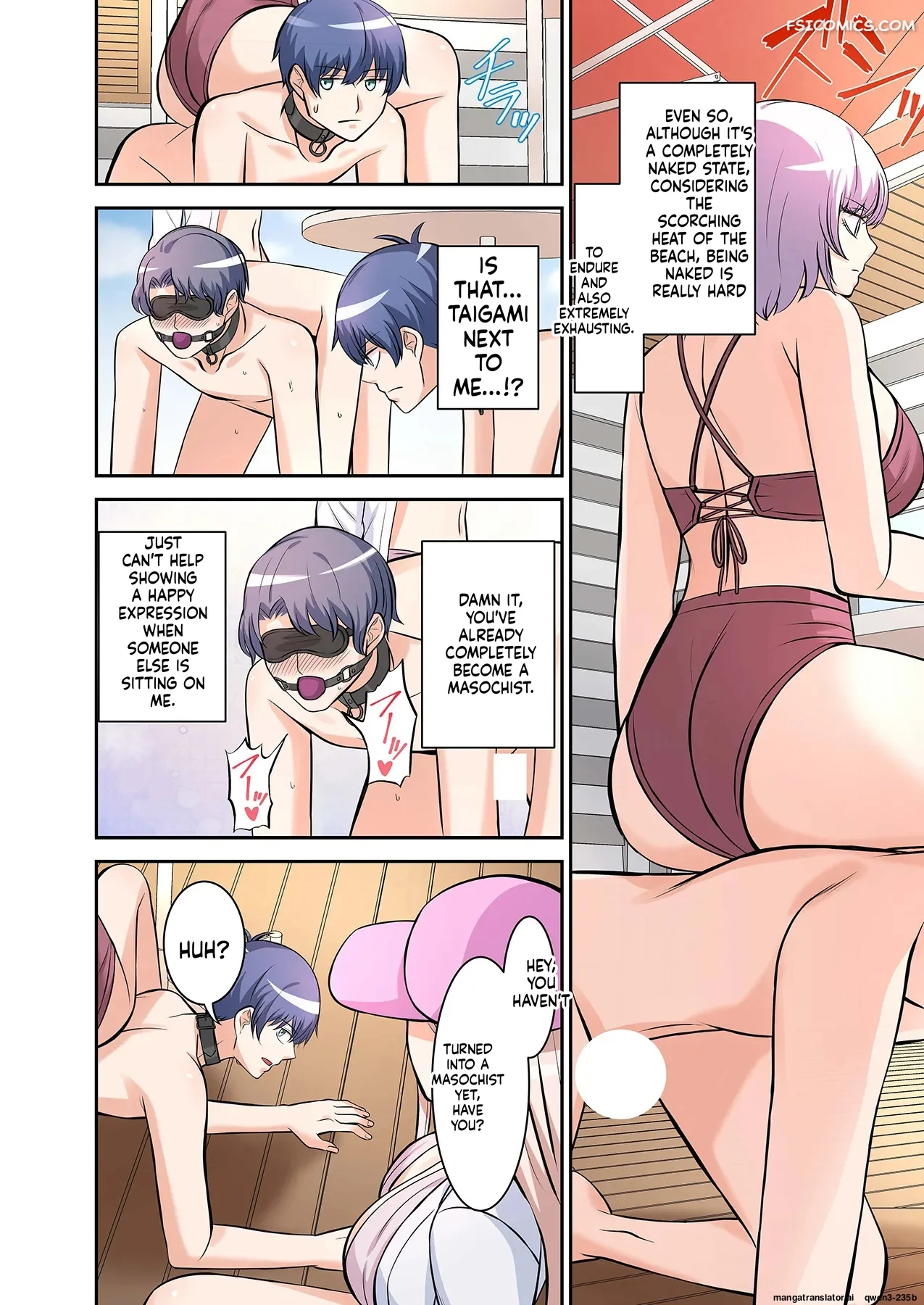 beach chapter 2 yamahata rian 015 - FSIComics beach-chapter-2-yamahata-rian-015