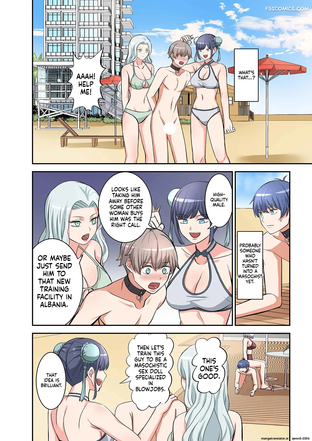 beach chapter 2 yamahata rian 021 - FSIComics beach-chapter-2-yamahata-rian-021