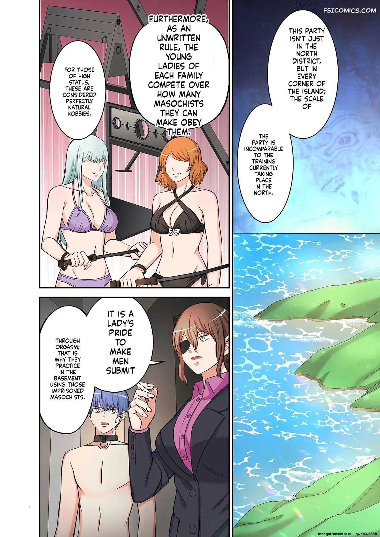 beach chapter 3 yamahata rian 023 - FSIComics beach-chapter-3-yamahata-rian-023