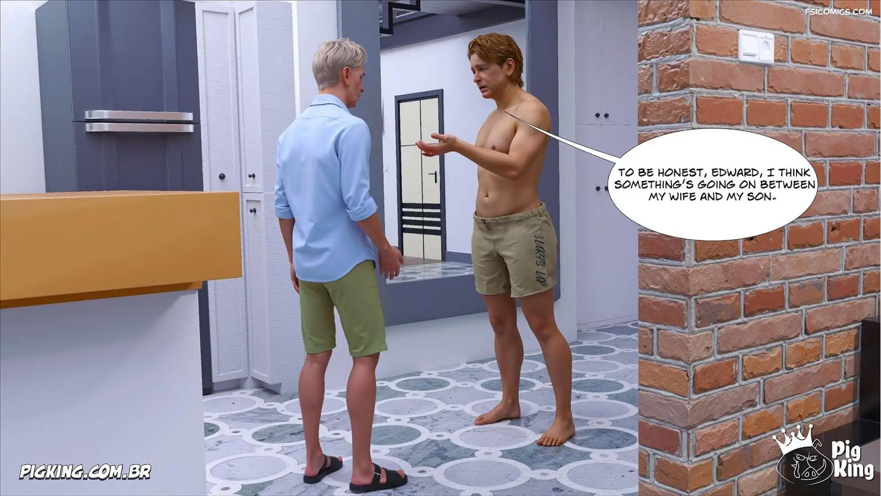 caroline chapter 26 crazydad3d 005 - FSIComics caroline-chapter-26-crazydad3d-005