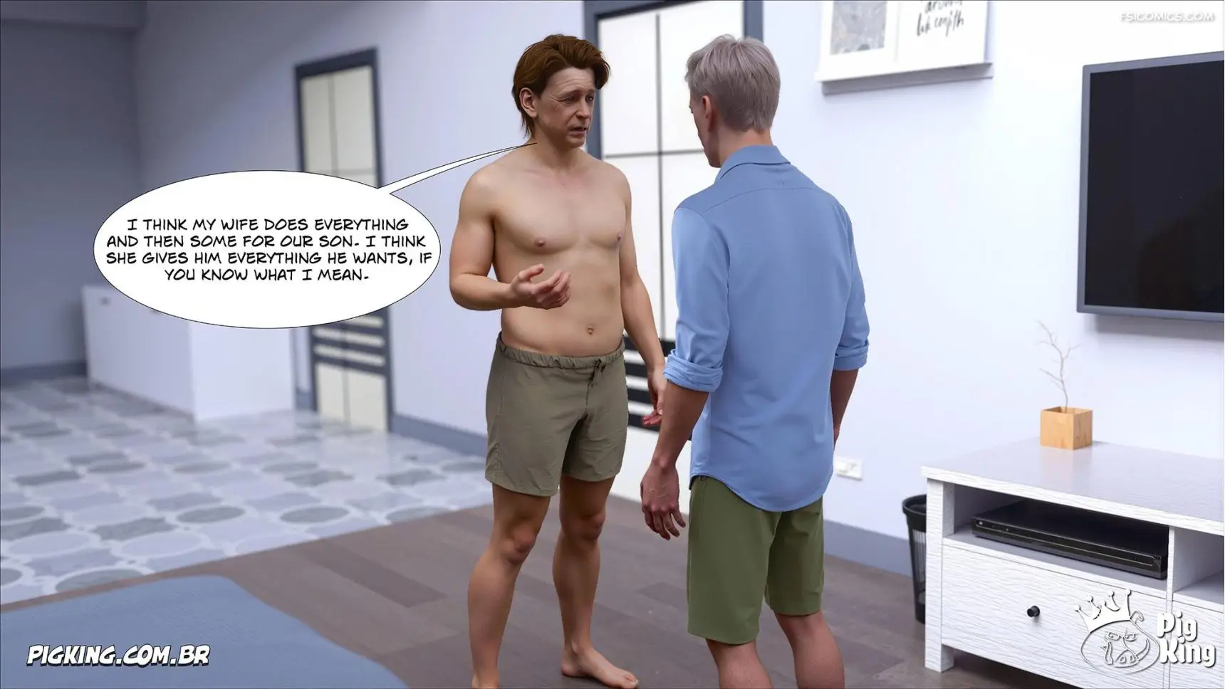 caroline chapter 26 crazydad3d 023 - FSIComics caroline-chapter-26-crazydad3d-023