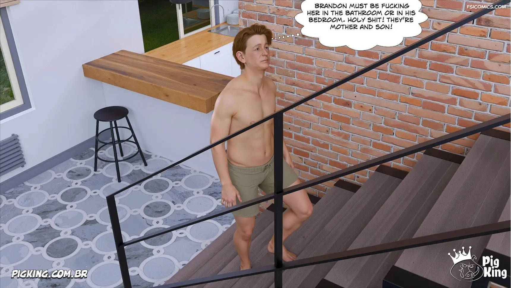 caroline chapter 26 crazydad3d 027 - FSIComics caroline-chapter-26-crazydad3d-027