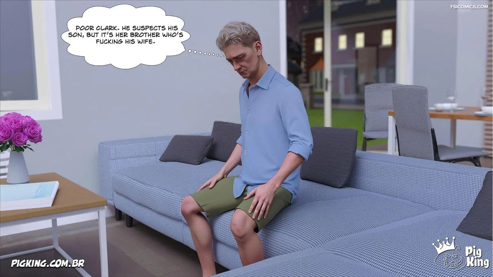 caroline chapter 26 crazydad3d 029 - FSIComics caroline-chapter-26-crazydad3d-029