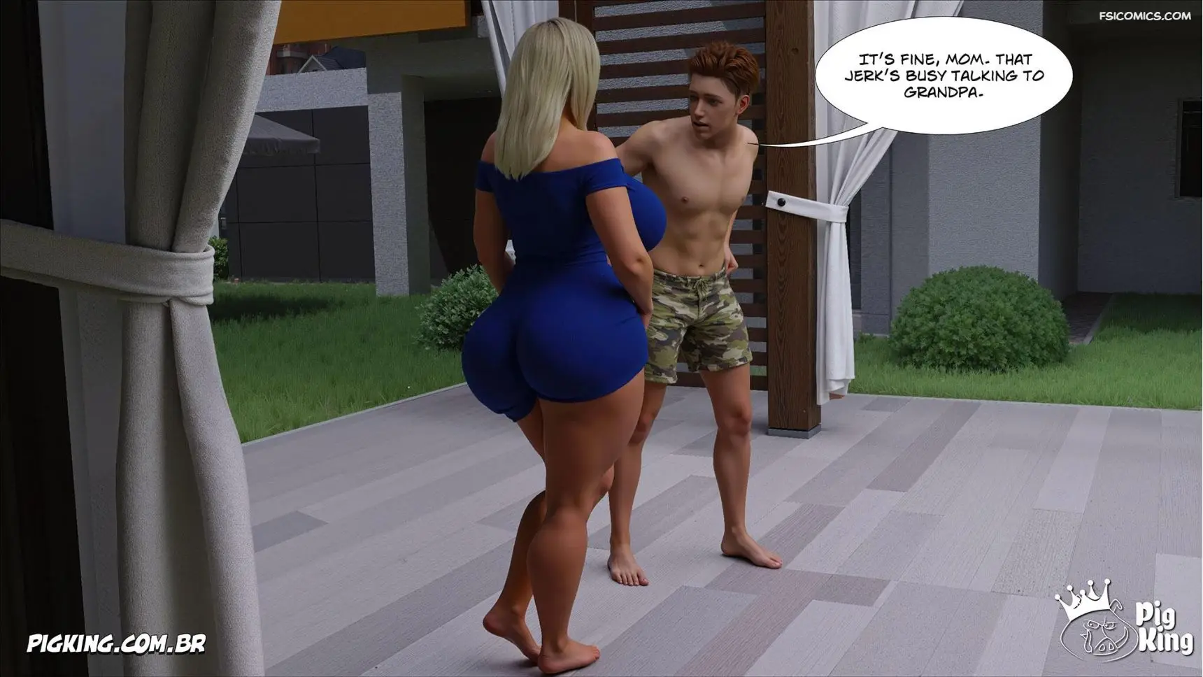 caroline chapter 26 crazydad3d 033 - FSIComics caroline-chapter-26-crazydad3d-033
