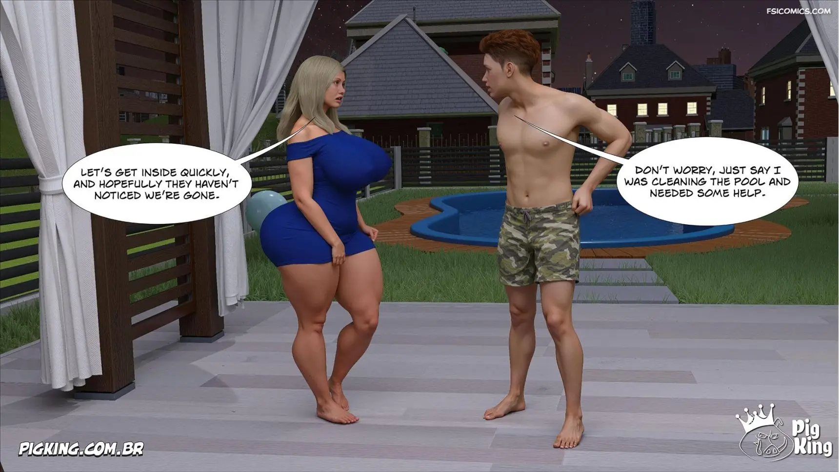 caroline chapter 26 crazydad3d 034 - FSIComics caroline-chapter-26-crazydad3d-034