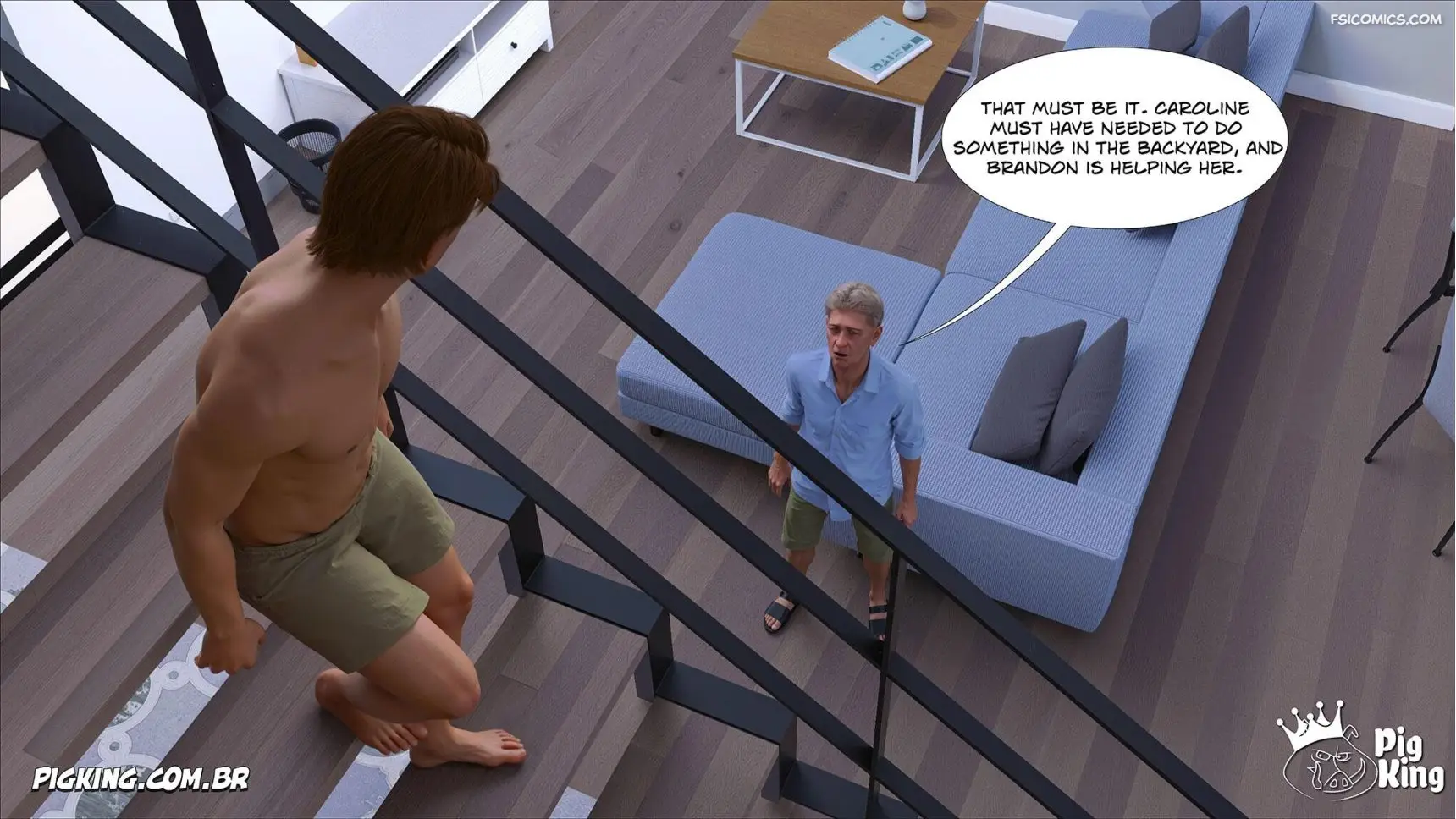 caroline chapter 26 crazydad3d 036 - FSIComics caroline-chapter-26-crazydad3d-036