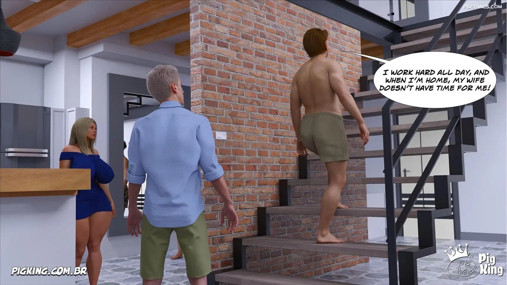 caroline chapter 26 crazydad3d 051 - FSIComics caroline-chapter-26-crazydad3d-051