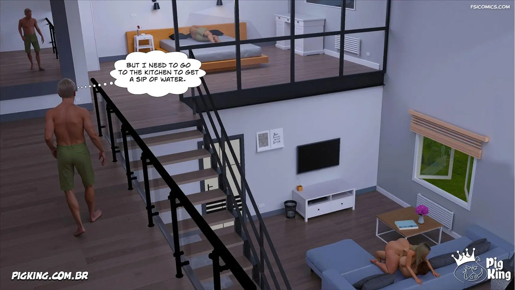 caroline chapter 26 crazydad3d 058 - FSIComics caroline-chapter-26-crazydad3d-058