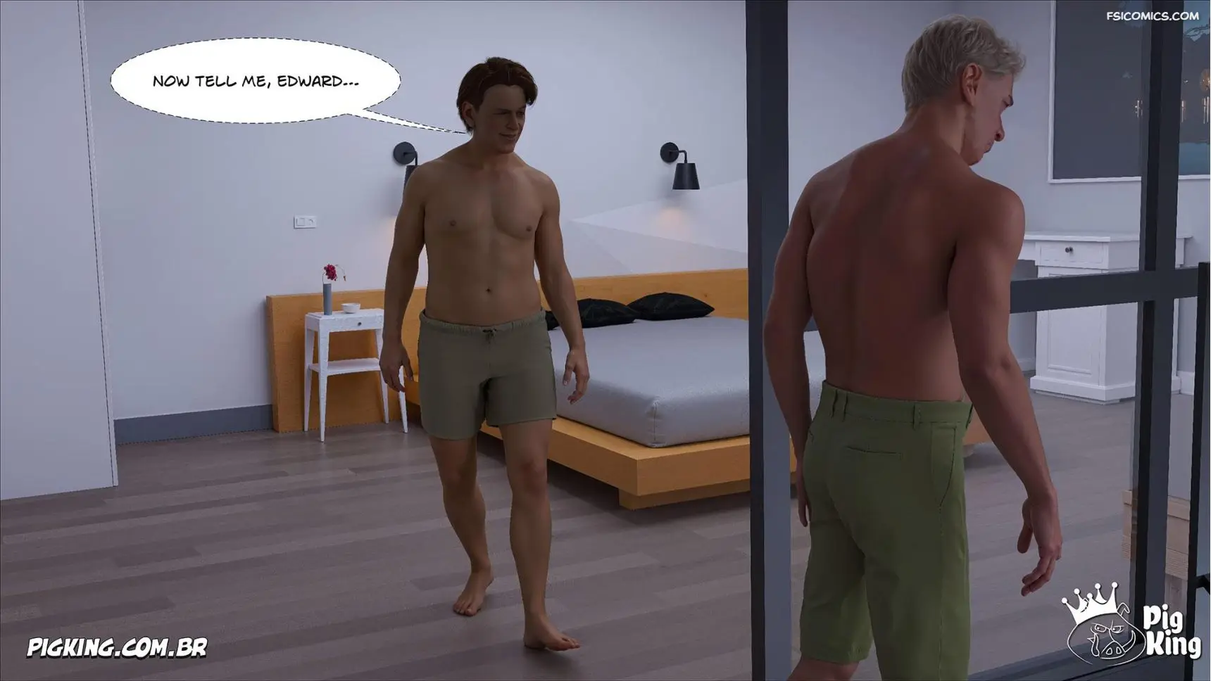 caroline chapter 26 crazydad3d 100 - FSIComics caroline-chapter-26-crazydad3d-100
