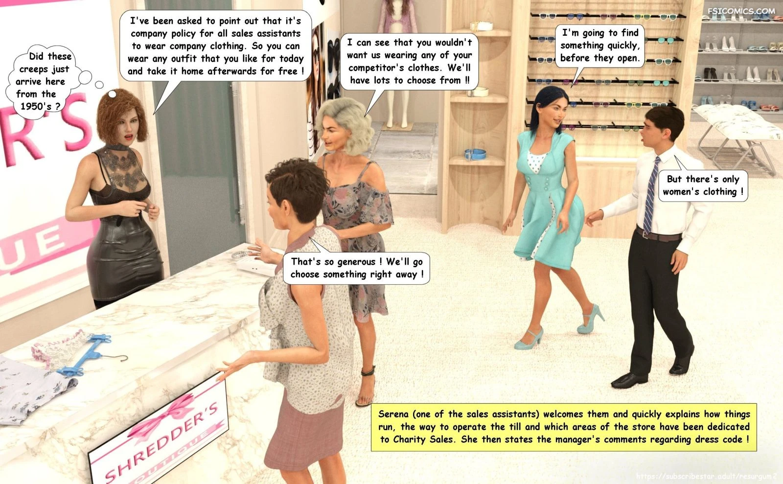 church wife charity event resurgum2 5 - FSIComics church-wife-charity-event-resurgum2-5