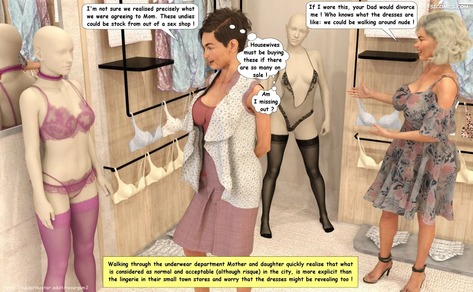 church wife charity event resurgum2 6 - FSIComics church-wife-charity-event-resurgum2-6