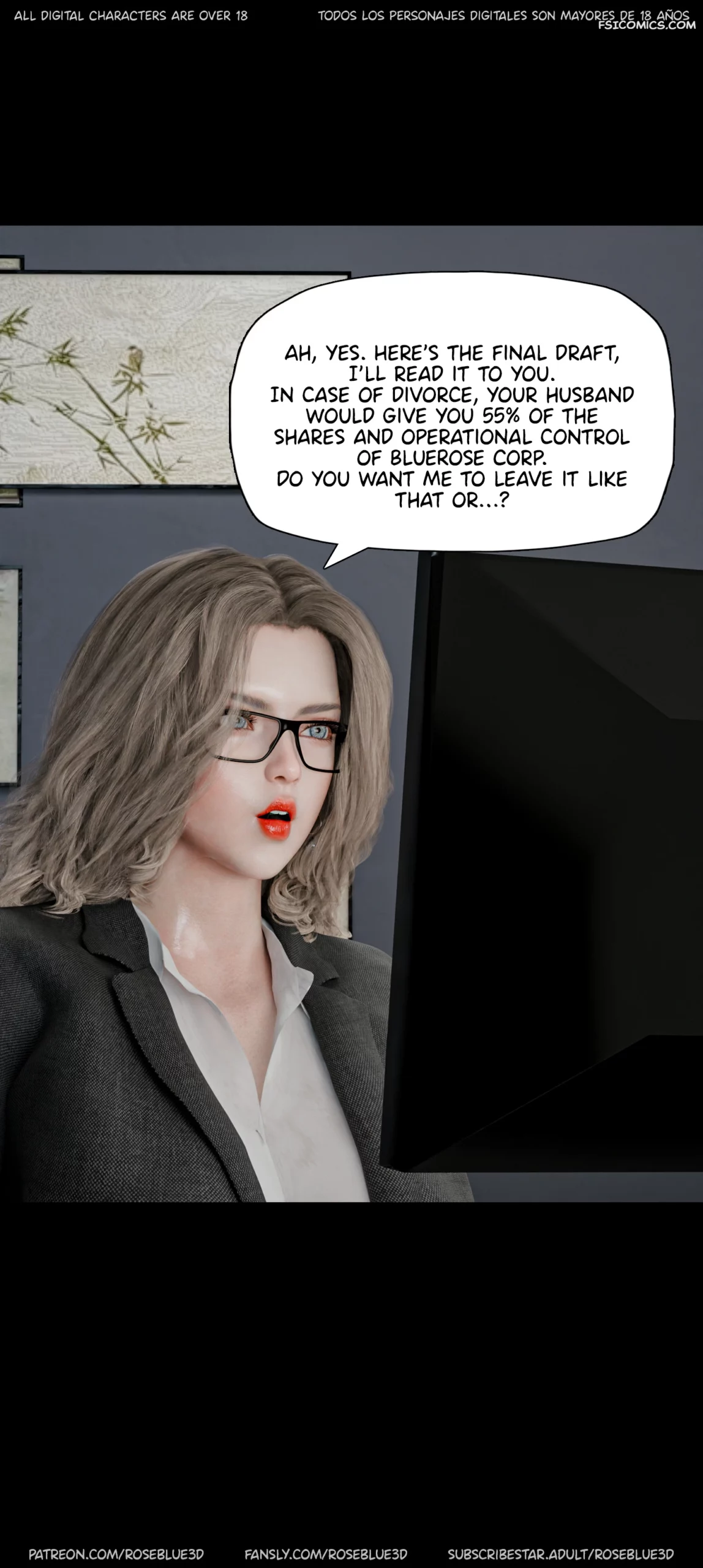 dismissed-chapter-8-laid-off-rose-blue-3d-011