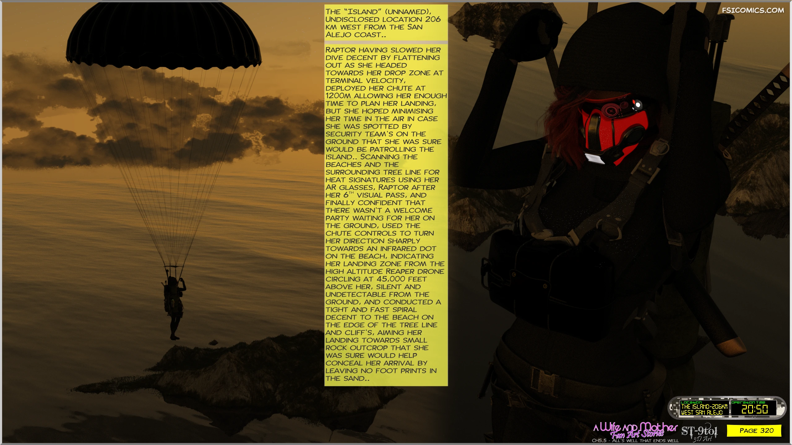 fan art stories chapter 5 5 alls well that ends well st 9pol 320 - FSIComics fan art stories chapter 5 5 alls well that ends well st 9pol 320 - FSIComics