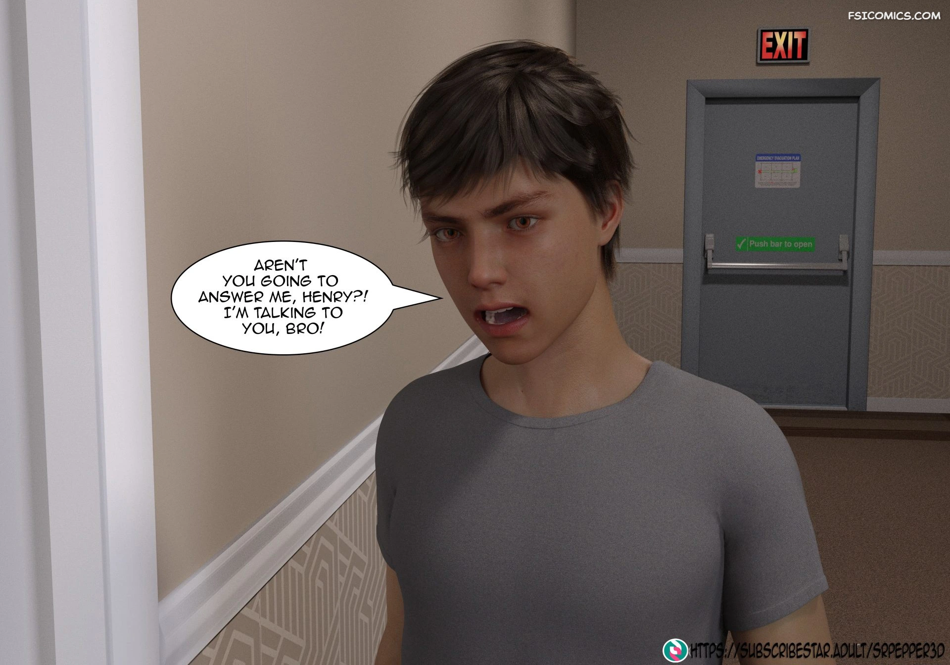 how did i end up like this chapter 2 lq sr pepper 005 - FSIComics how did i end up like this chapter 2 lq sr pepper 005 - FSIComics