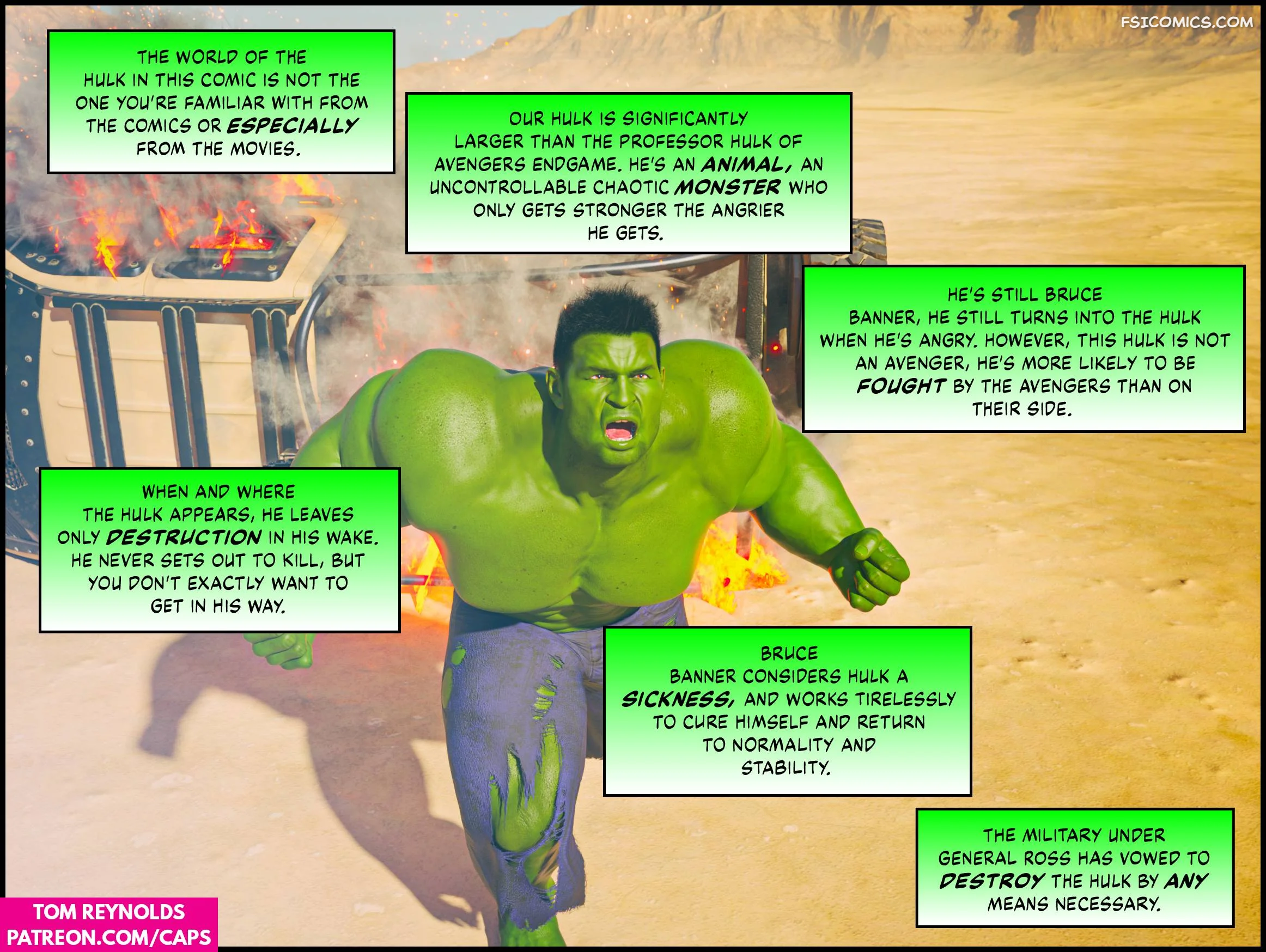 hulk bustier chapter 1 tom reynolds 003 - FSIComics hulk-bustier-chapter-1-tom-reynolds-003