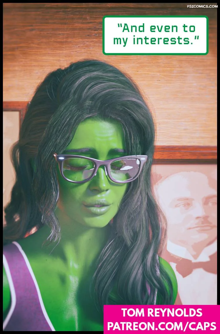 hulk bustier chapter 1 tom reynolds 100 - FSIComics hulk-bustier-chapter-1-tom-reynolds-100