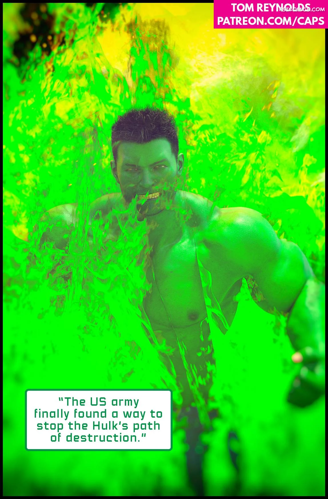 hulk bustier chapter 2 tom reynolds 009 - FSIComics hulk-bustier-chapter-2-tom-reynolds-009