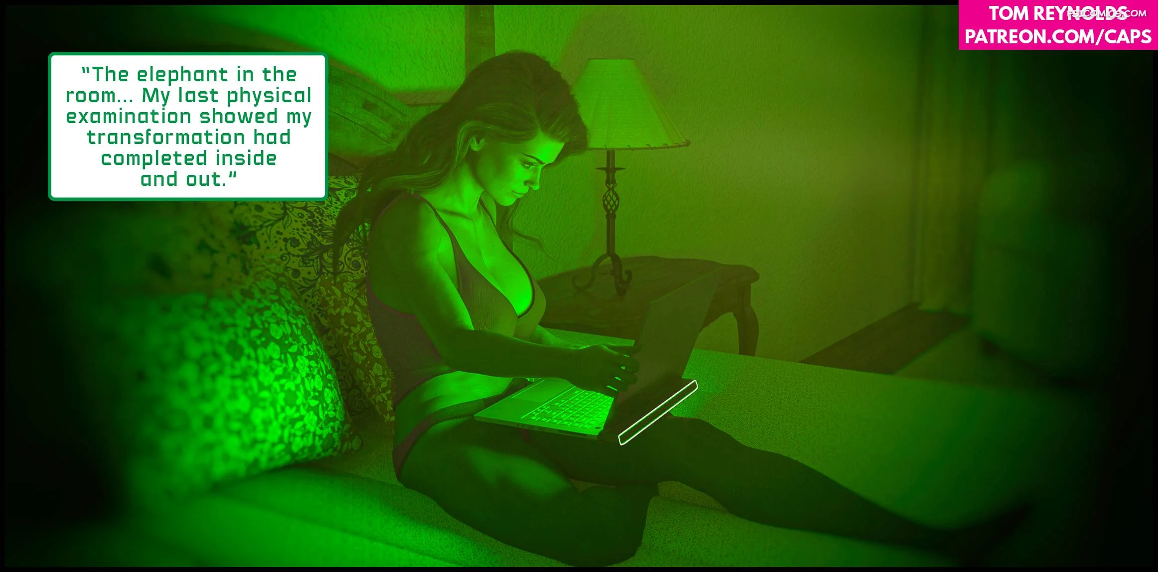 hulk bustier chapter 2 tom reynolds 120 - FSIComics hulk-bustier-chapter-2-tom-reynolds-120
