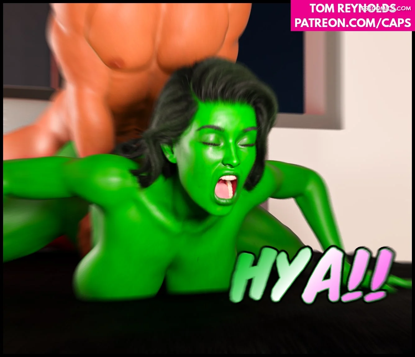 hulk bustier chapter 2 tom reynolds 210 - FSIComics hulk-bustier-chapter-2-tom-reynolds-210
