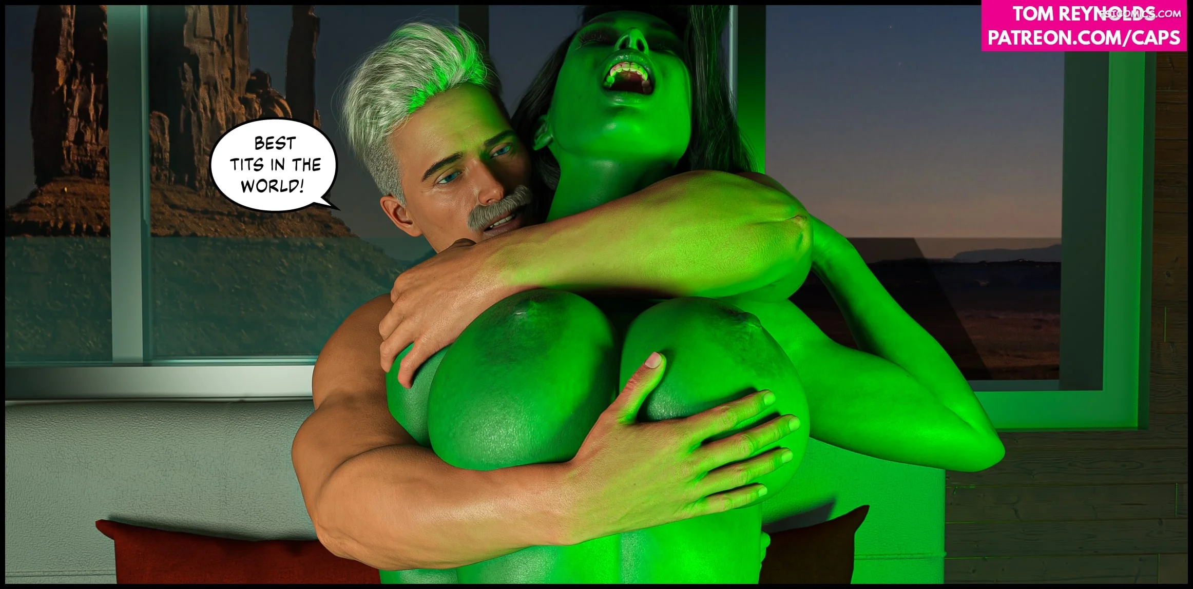 hulk bustier chapter 3 tom reynolds 142 - FSIComics hulk-bustier-chapter-3-tom-reynolds-142