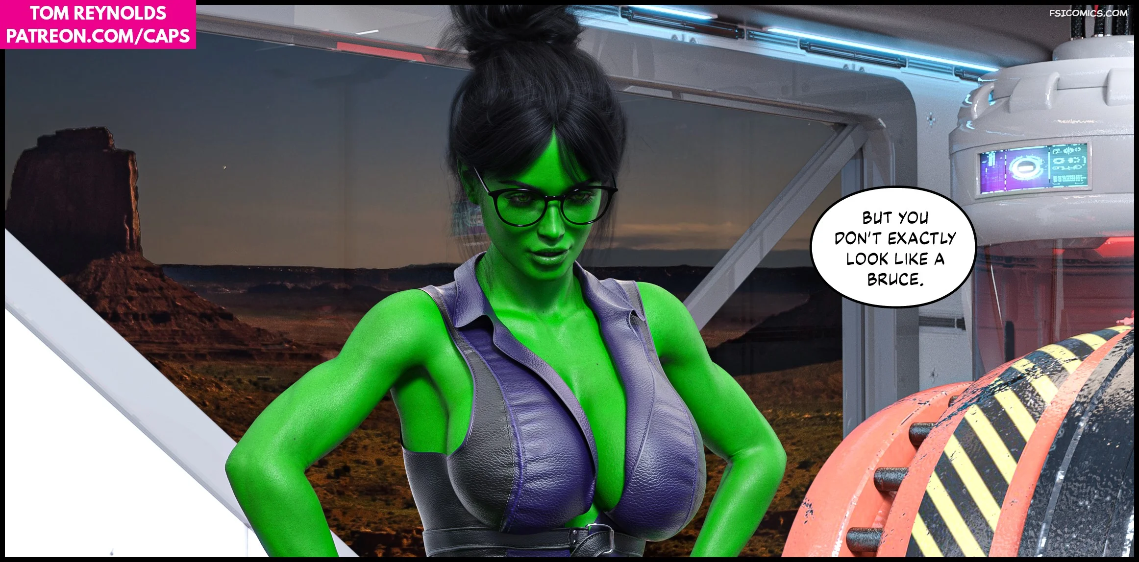 hulk bustier chapter 5 tom reynolds 105 - FSIComics hulk-bustier-chapter-5-tom-reynolds-105
