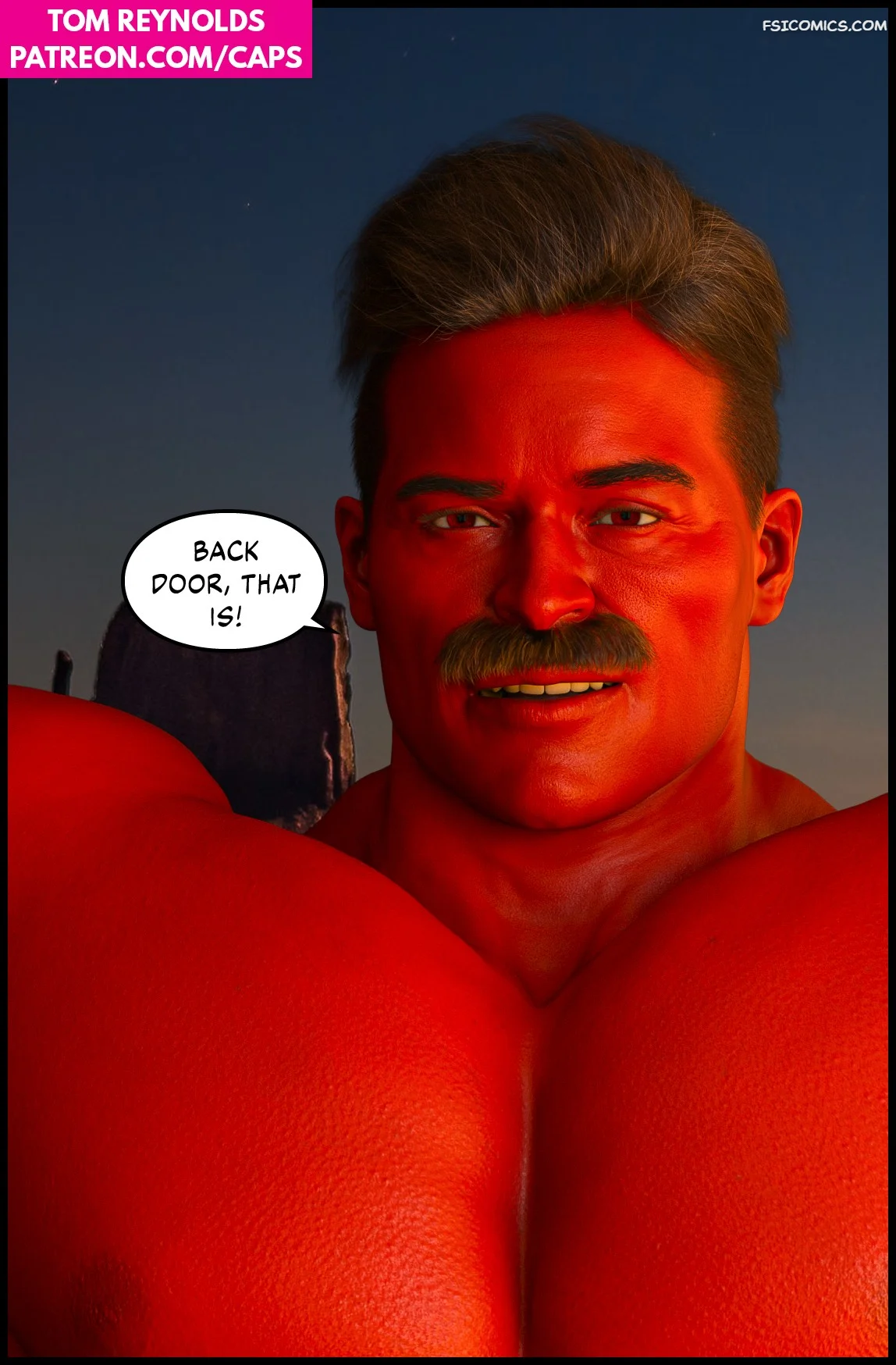hulk bustier chapter 5 tom reynolds 140 - FSIComics hulk-bustier-chapter-5-tom-reynolds-140