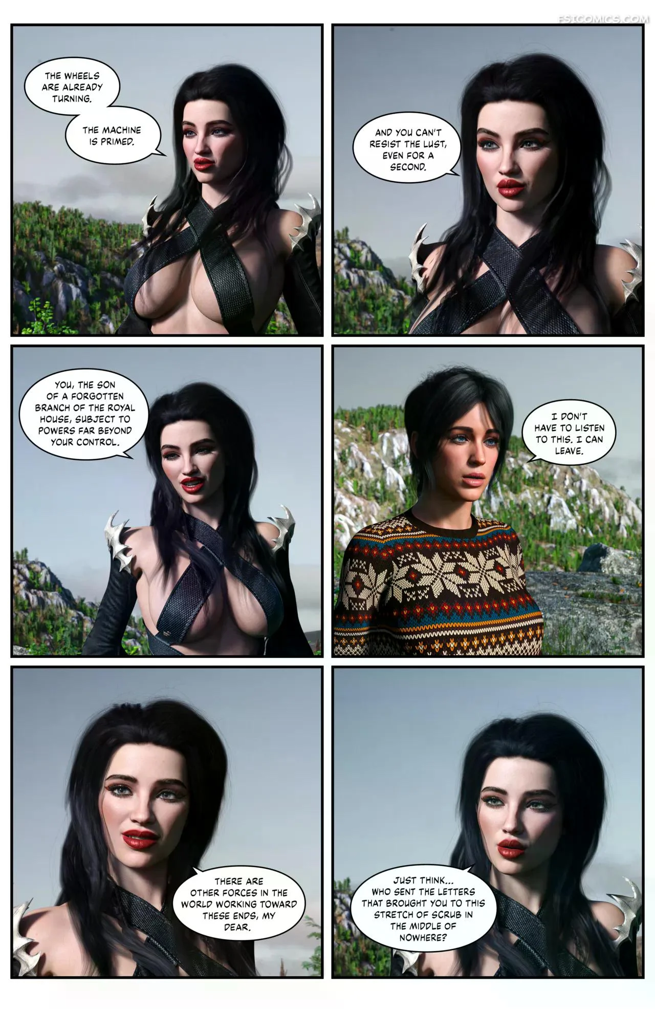 king s blood chapter 2 tom reynolds 019 - FSIComics king-s-blood-chapter-2-tom-reynolds-019