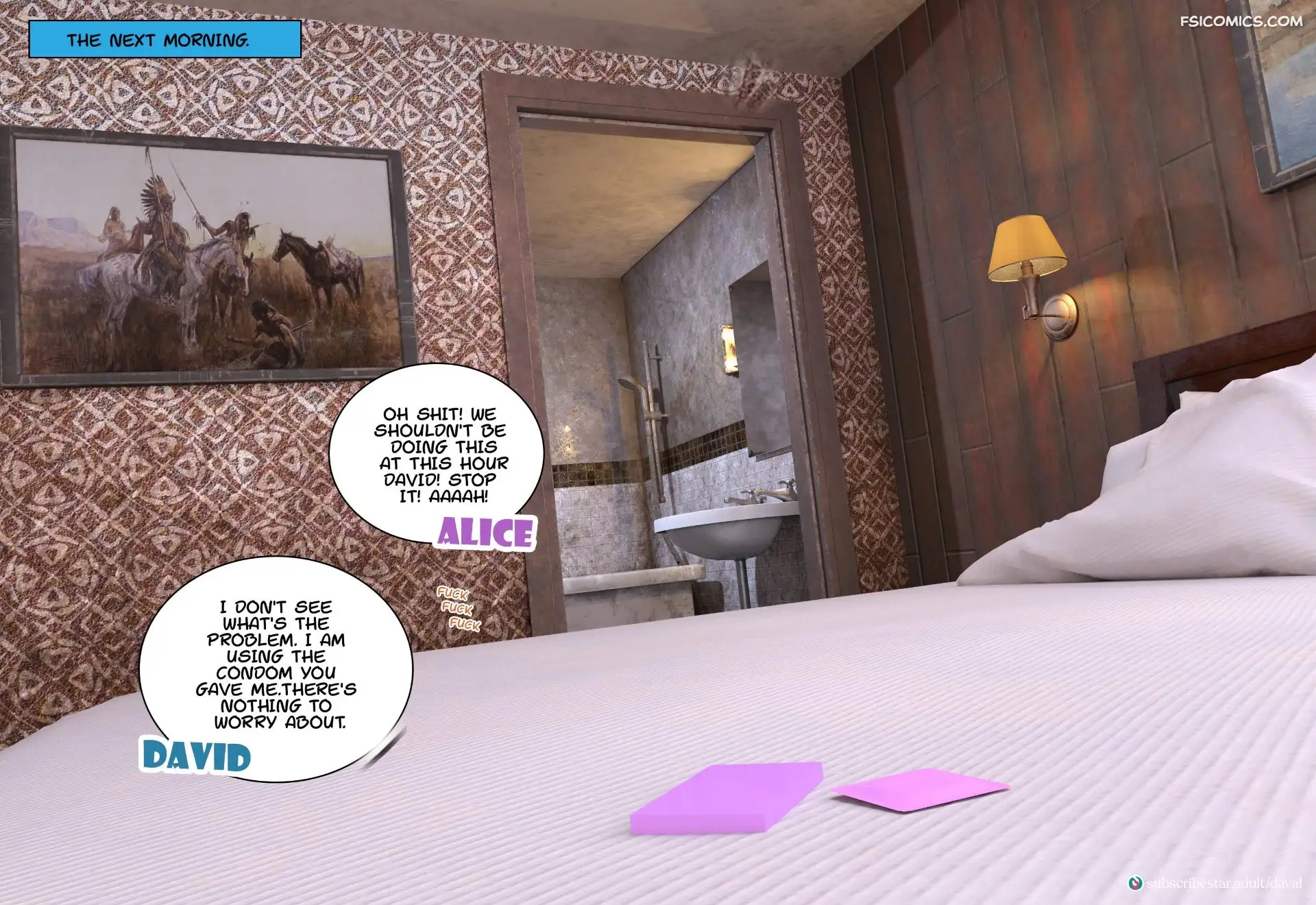madness together chapter 12 daval3d 046 - FSIComics