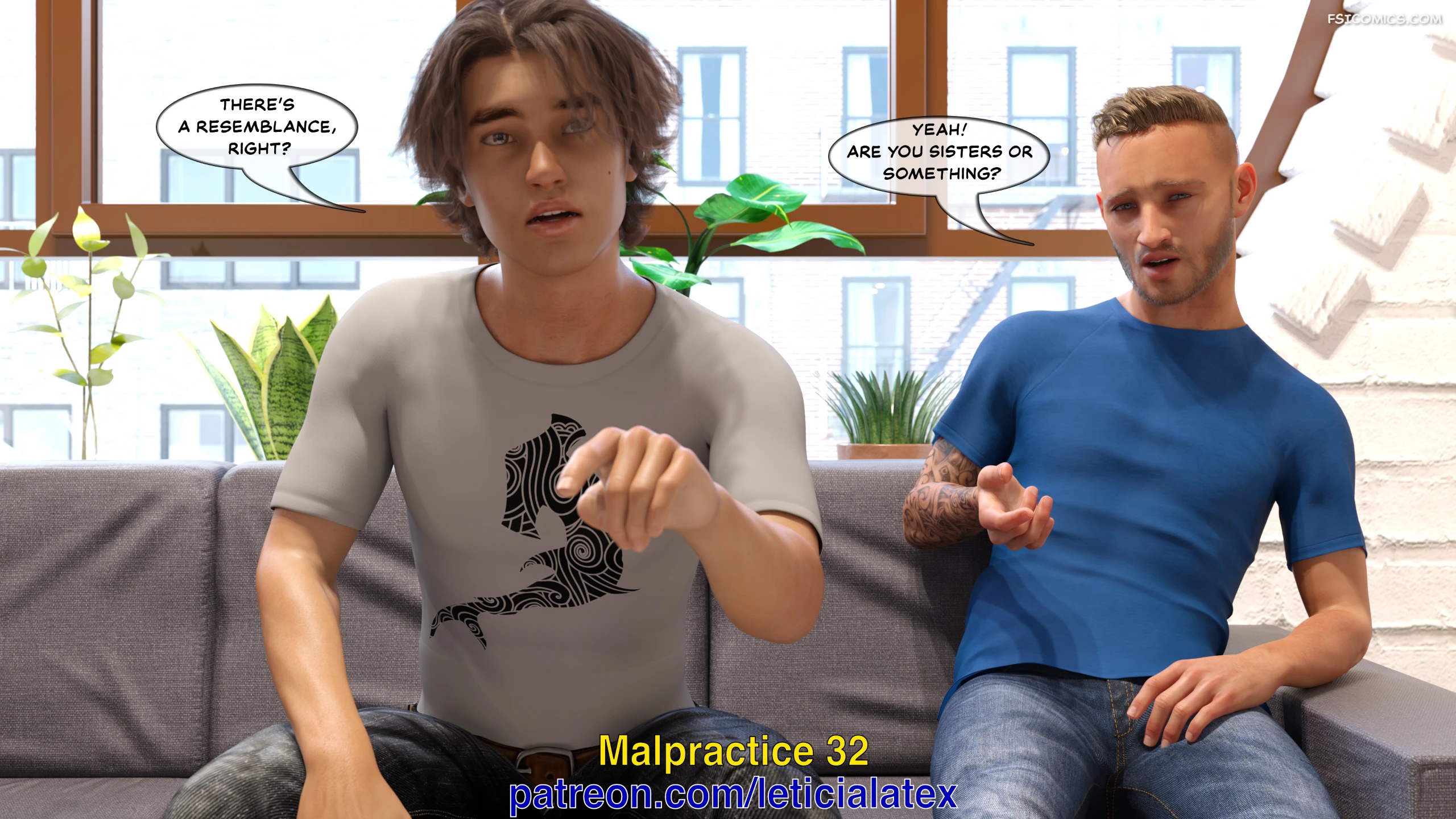 malpractice chapter 32 leticia latex 022 - FSIComics malpractice-chapter-32-leticia-latex-022