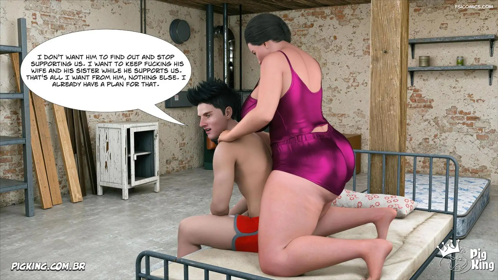 maverick chapter 17 hell village pigking 007 - FSIComics maverick-chapter-17-hell-village-pigking-007