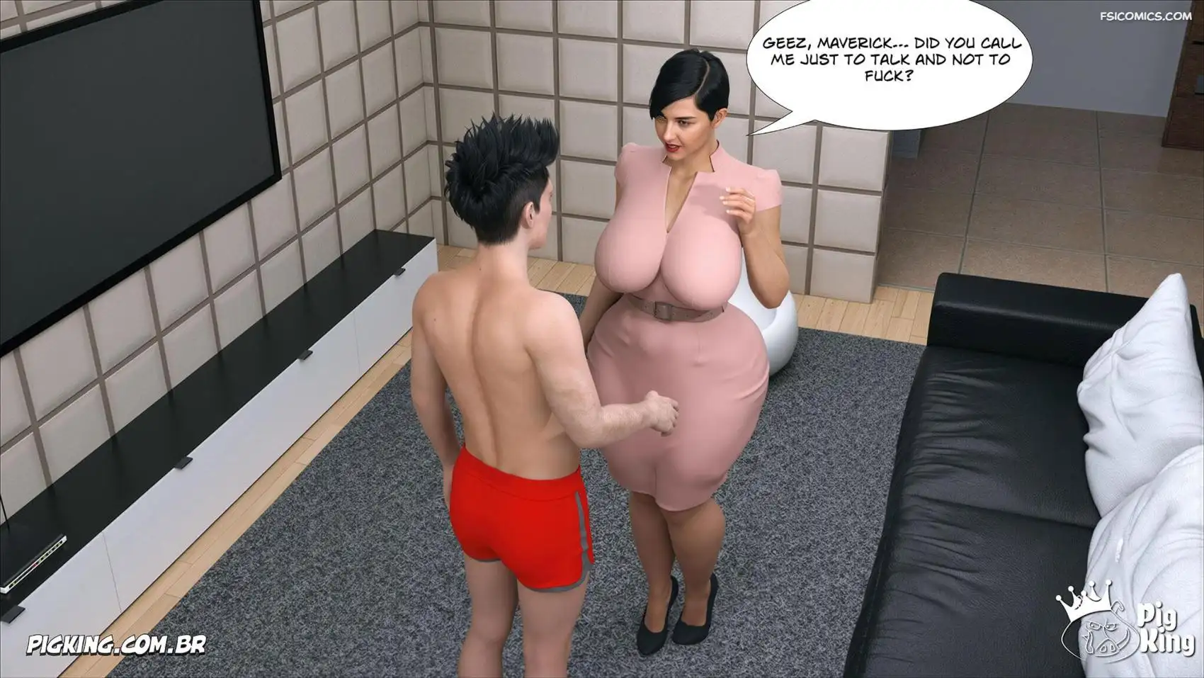 maverick chapter 17 hell village pigking 070 - FSIComics maverick-chapter-17-hell-village-pigking-070