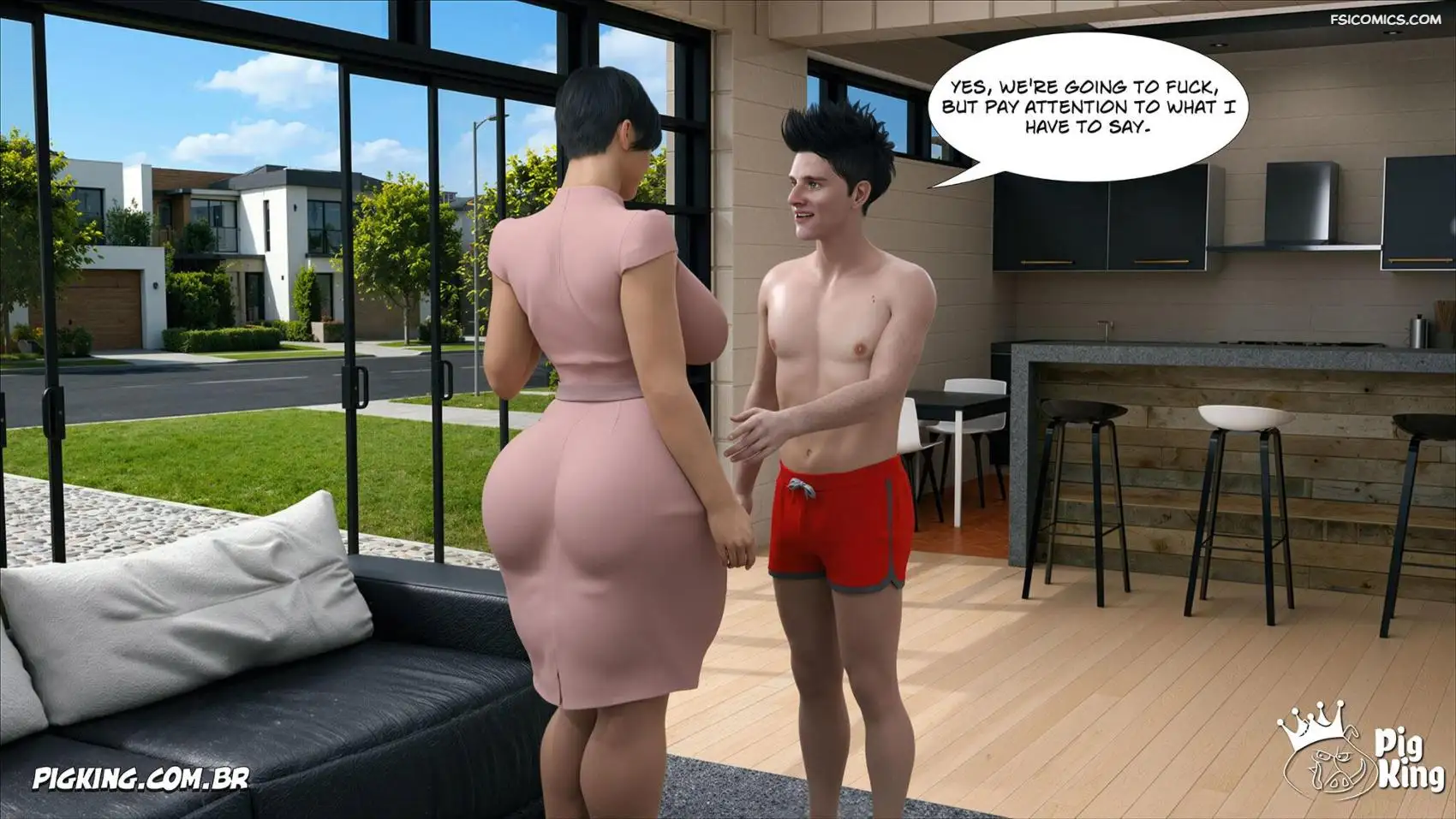 maverick chapter 17 hell village pigking 071 - FSIComics maverick-chapter-17-hell-village-pigking-071
