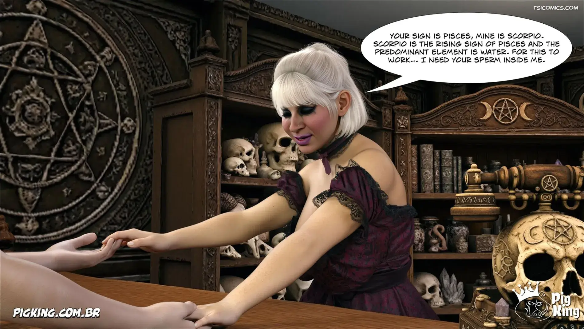 maverick chapter 18 hell village pigking 021 - FSIComics maverick-chapter-18-hell-village-pigking-021