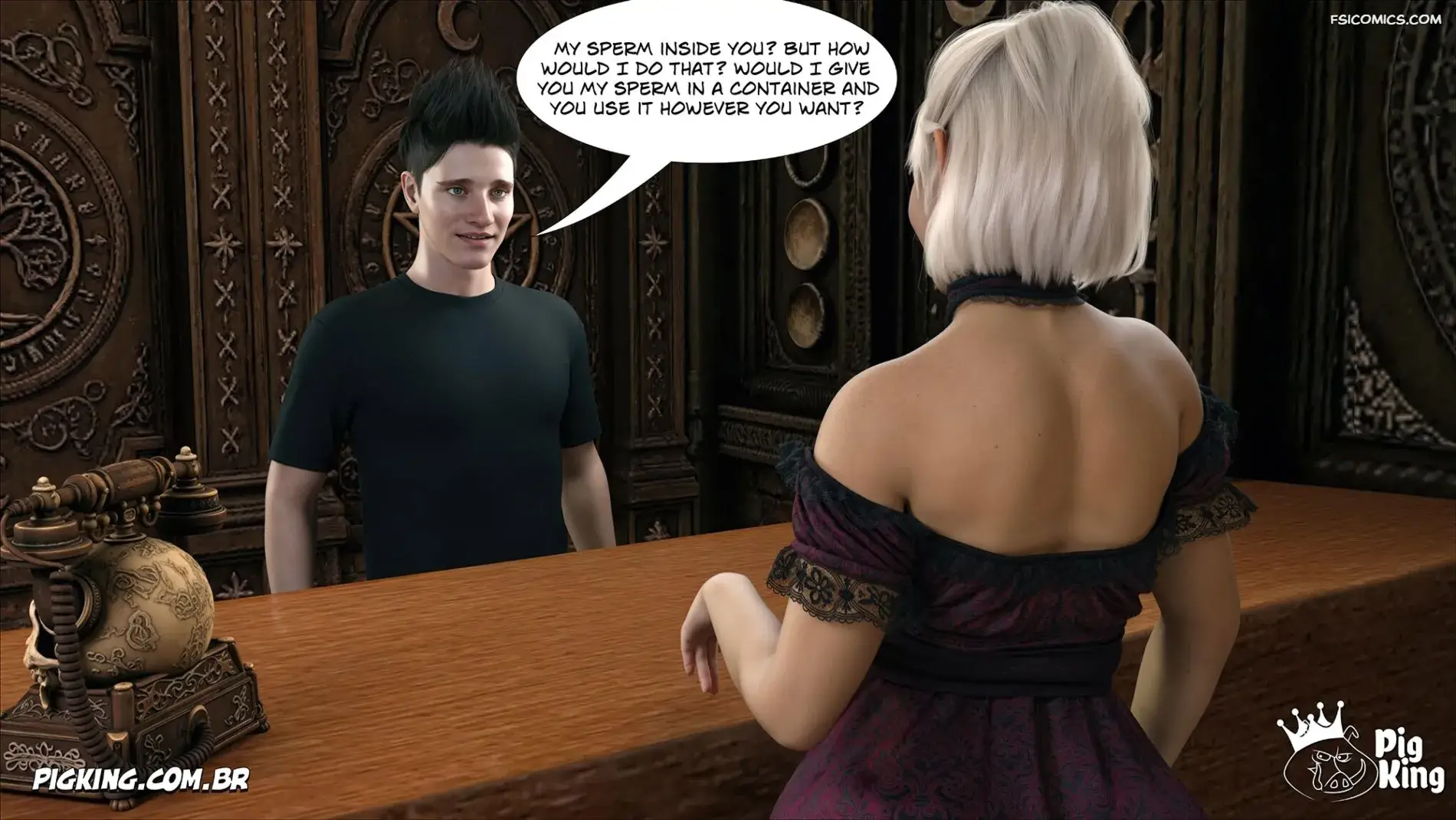 maverick chapter 18 hell village pigking 022 - FSIComics maverick-chapter-18-hell-village-pigking-022