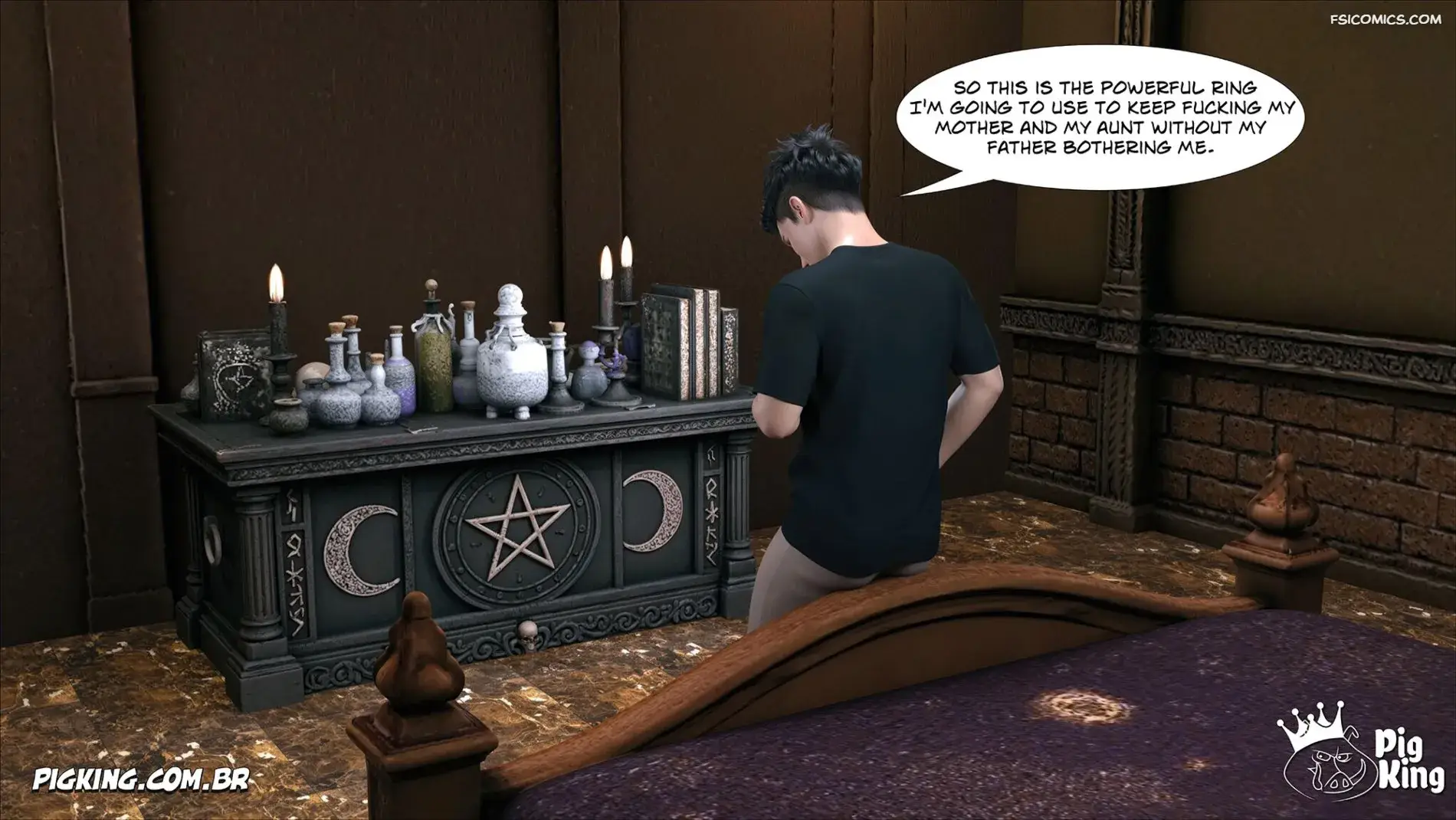 maverick chapter 18 hell village pigking 028 - FSIComics maverick-chapter-18-hell-village-pigking-028
