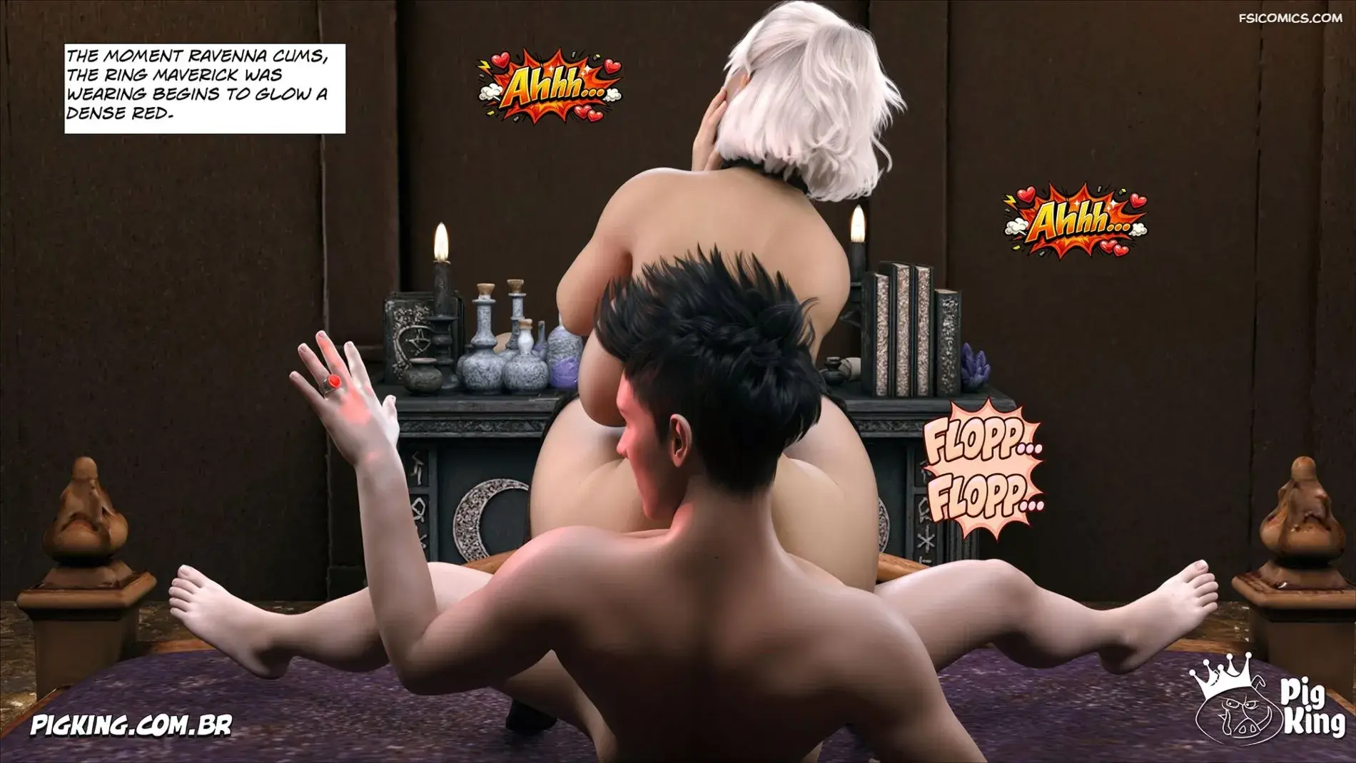 maverick chapter 18 hell village pigking 089 - FSIComics maverick-chapter-18-hell-village-pigking-089