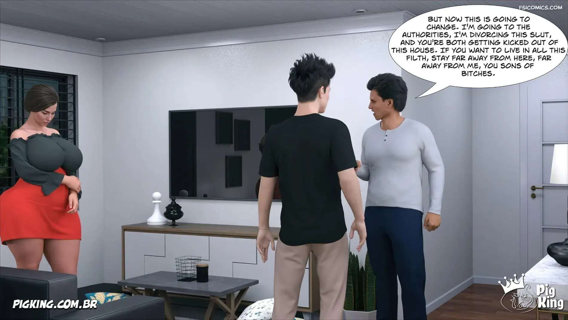 maverick chapter 18 hell village pigking 098 - FSIComics maverick-chapter-18-hell-village-pigking-098