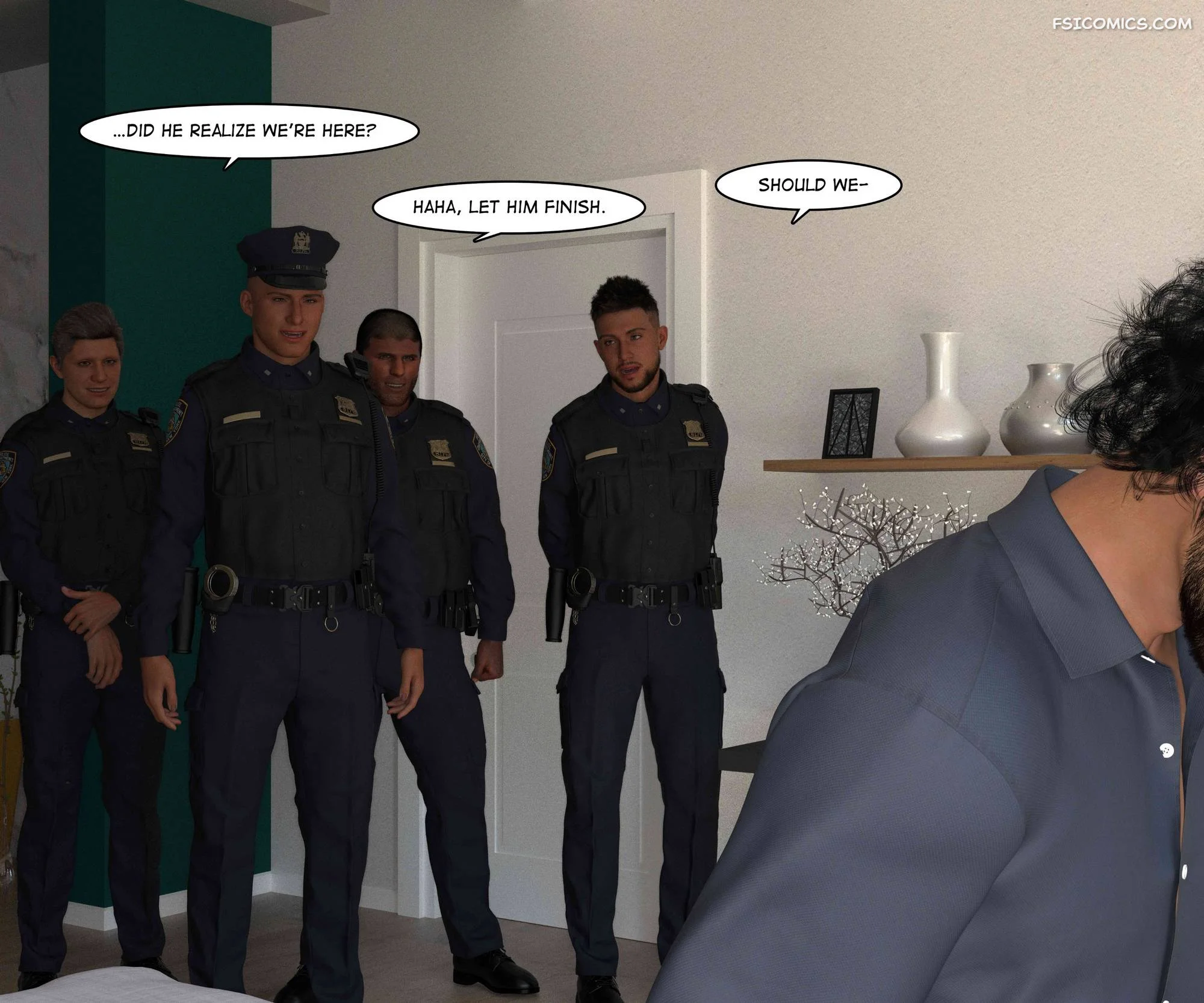 men will be men chapter 1 hanna2three 011 - FSIComics men-will-be-men-chapter-1-hanna2three-011