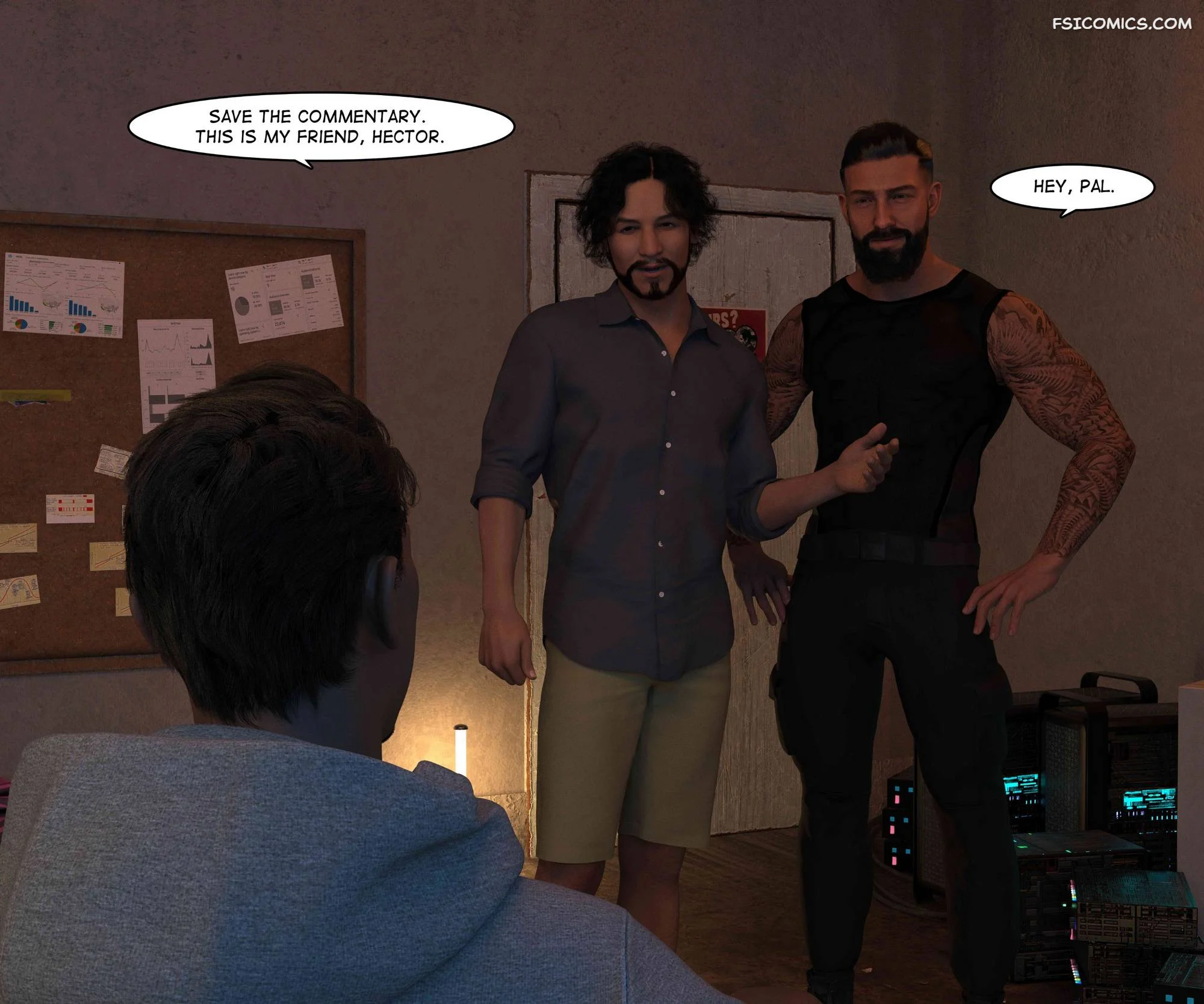 men will be men chapter 1 hanna2three 052 - FSIComics men-will-be-men-chapter-1-hanna2three-052