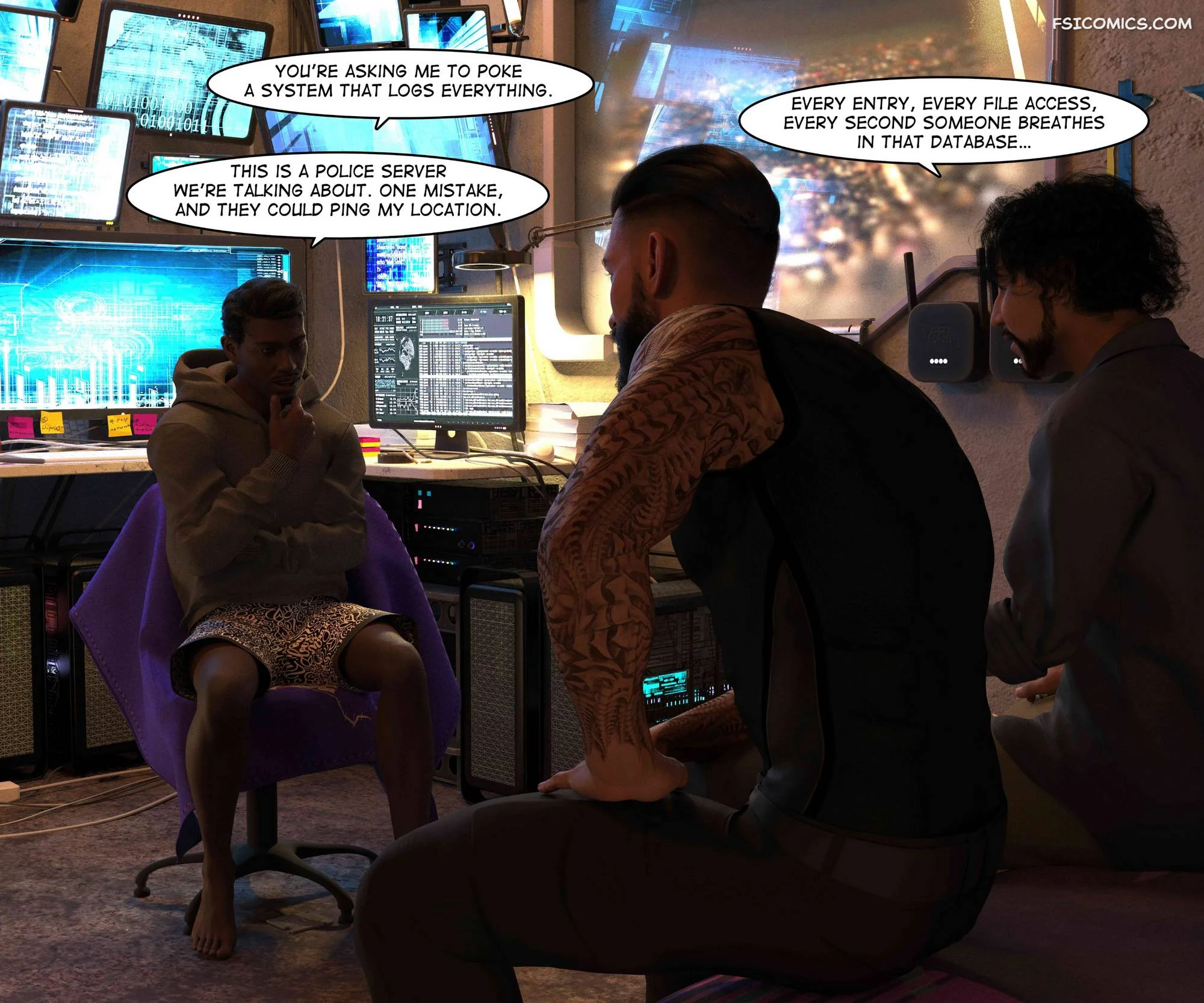 men will be men chapter 1 hanna2three 055 - FSIComics men-will-be-men-chapter-1-hanna2three-055