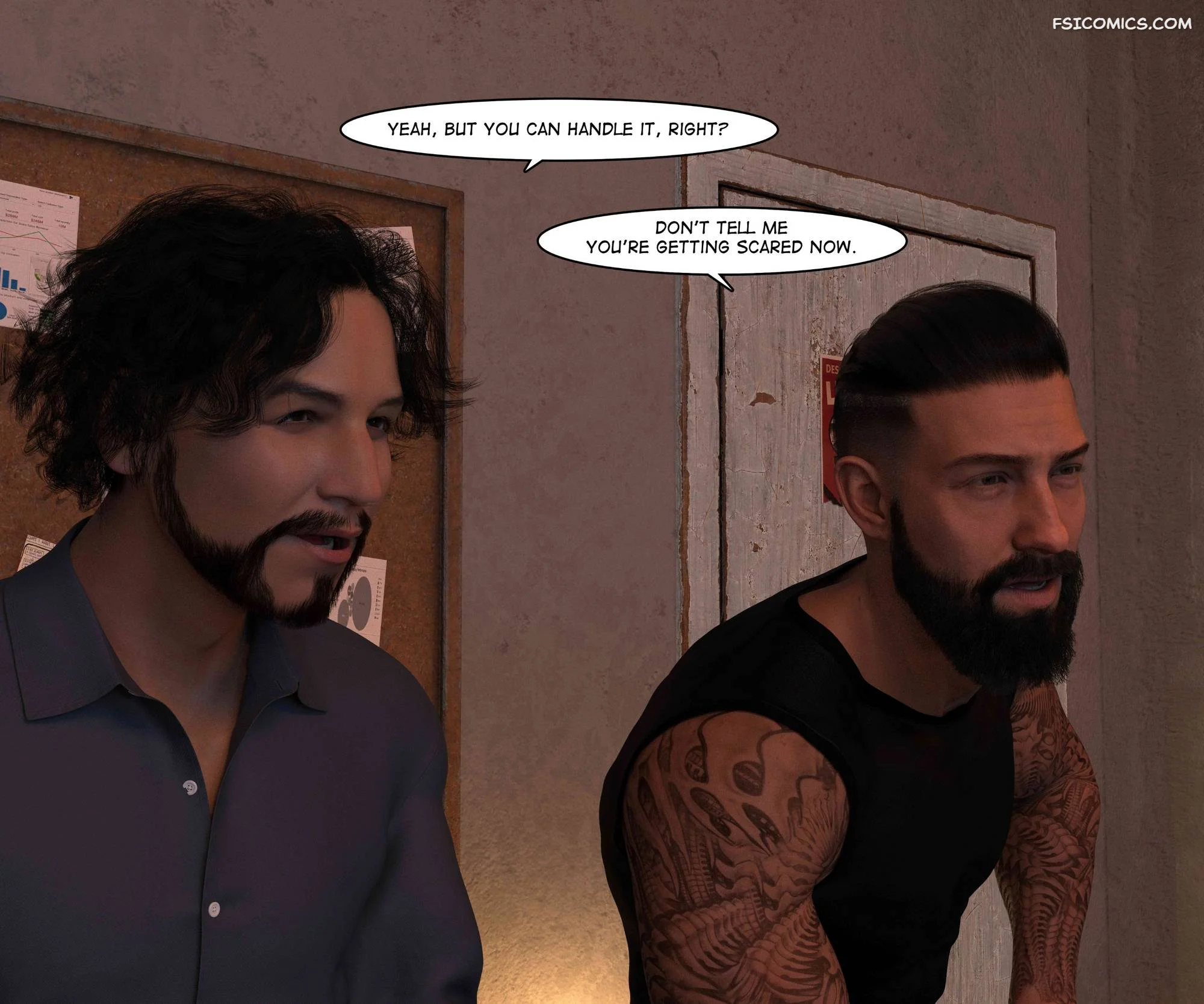men will be men chapter 1 hanna2three 056 - FSIComics men-will-be-men-chapter-1-hanna2three-056