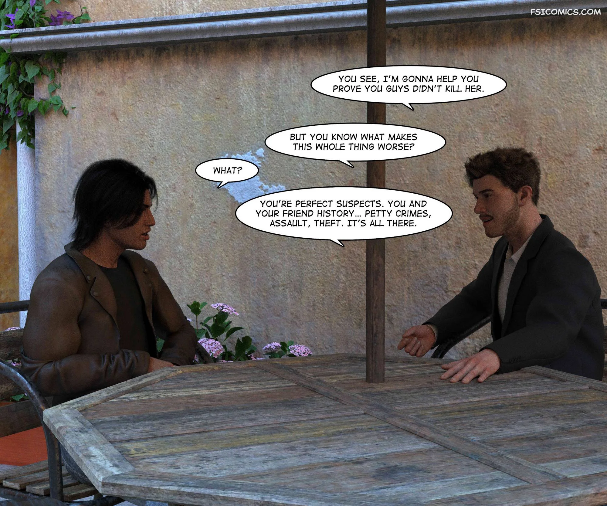 men will be men chapter 1 hanna2three 070 - FSIComics men-will-be-men-chapter-1-hanna2three-070