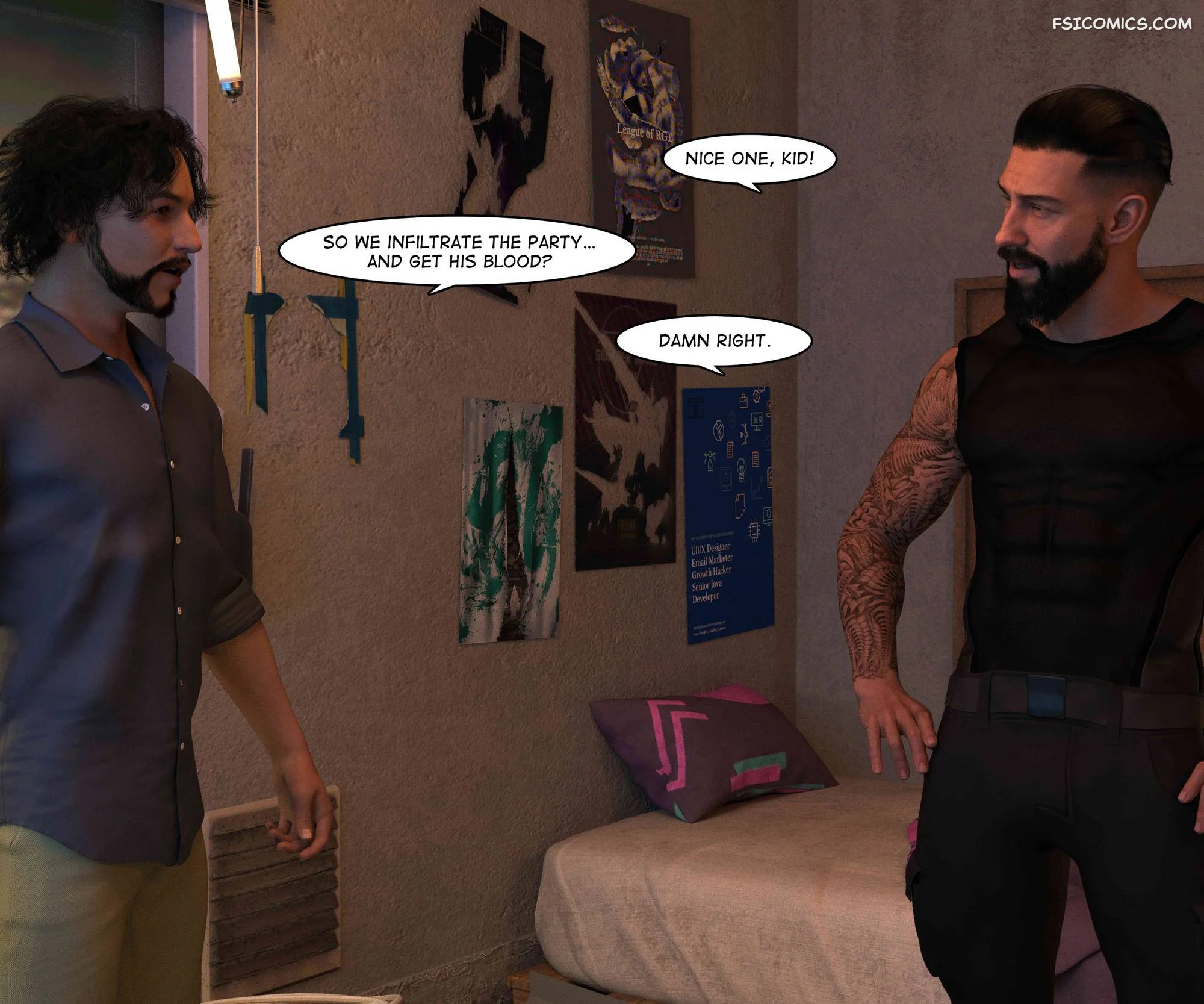 men will be men chapter 1 hanna2three 087 - FSIComics men-will-be-men-chapter-1-hanna2three-087