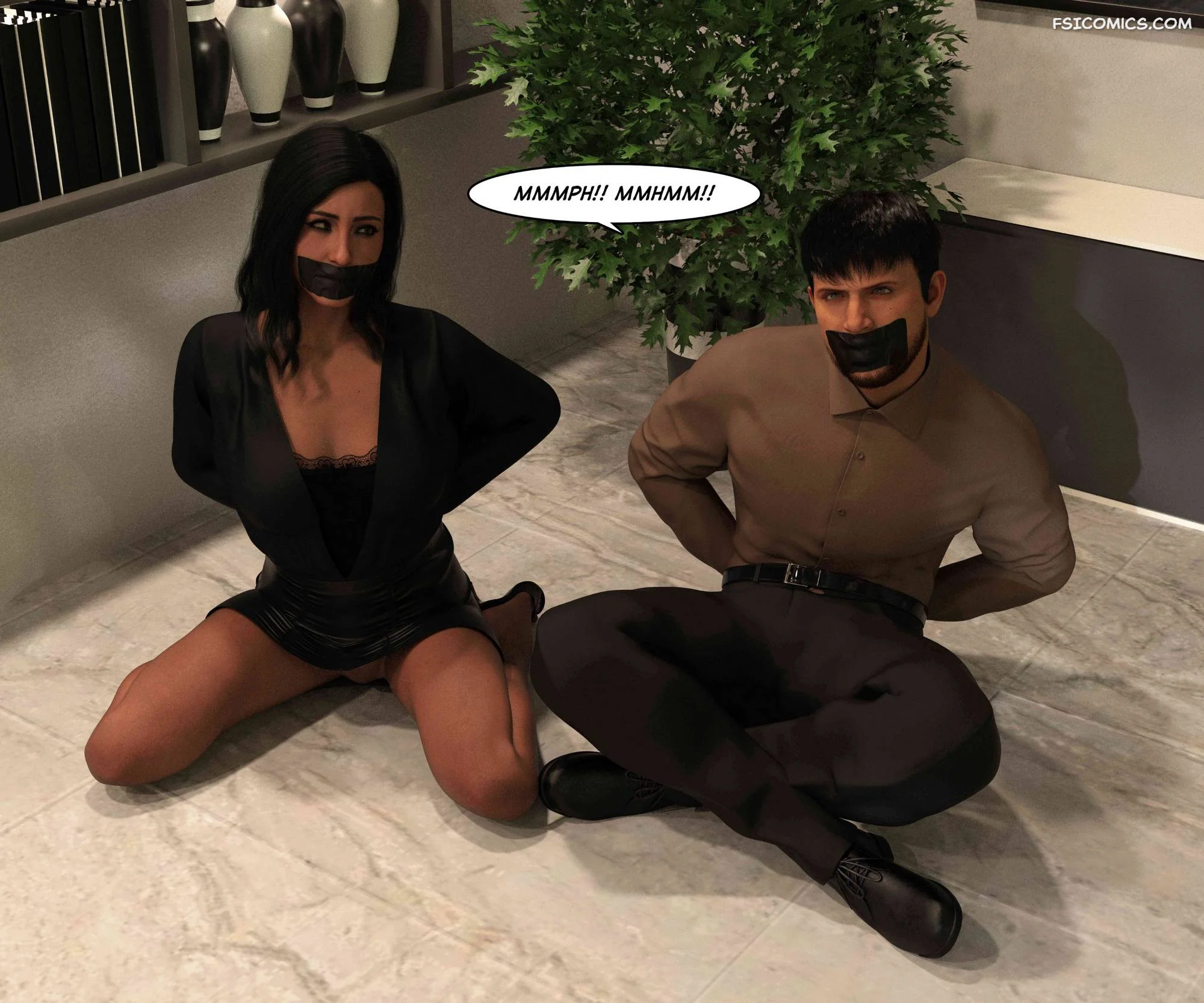 men will be men chapter 1 hanna2three 103 - FSIComics men-will-be-men-chapter-1-hanna2three-103