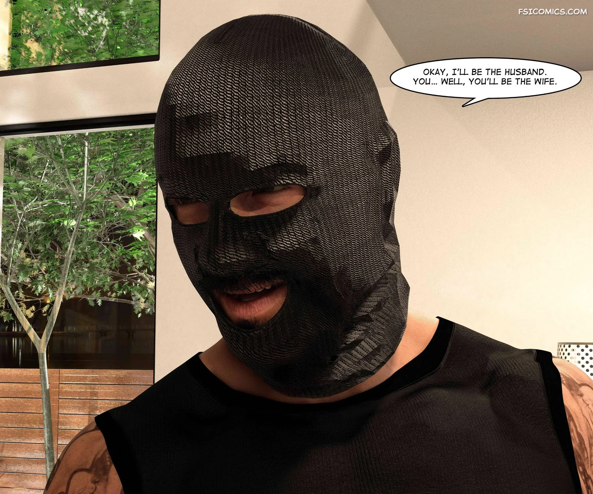 men will be men chapter 1 hanna2three 107 - FSIComics men-will-be-men-chapter-1-hanna2three-107