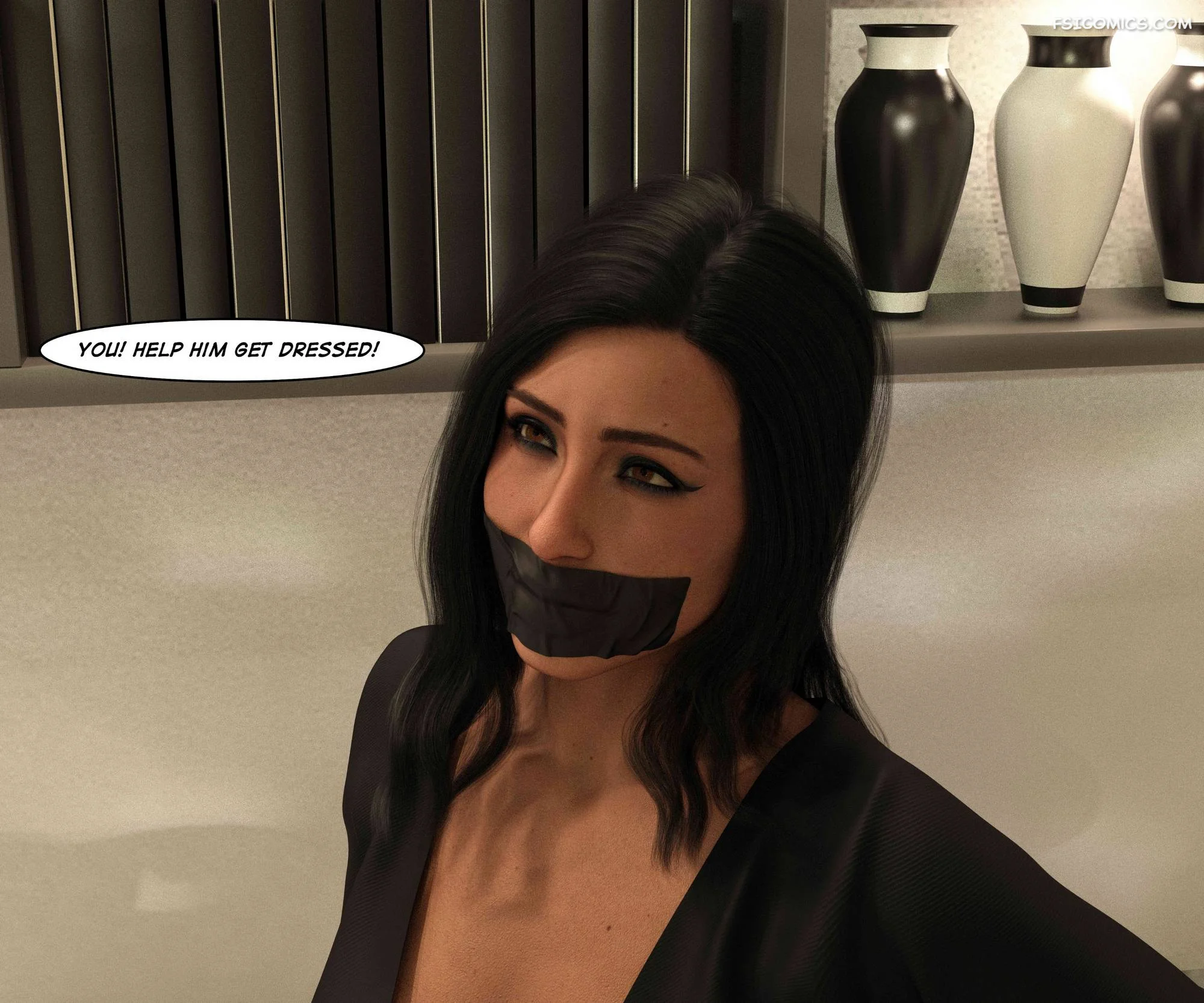 men will be men chapter 1 hanna2three 109 - FSIComics men-will-be-men-chapter-1-hanna2three-109