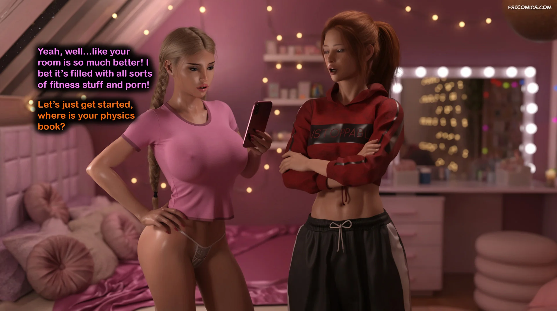 milf breeder chapter 6 serge3dx 202 - FSIComics milf-breeder-chapter-6-serge3dx-202
